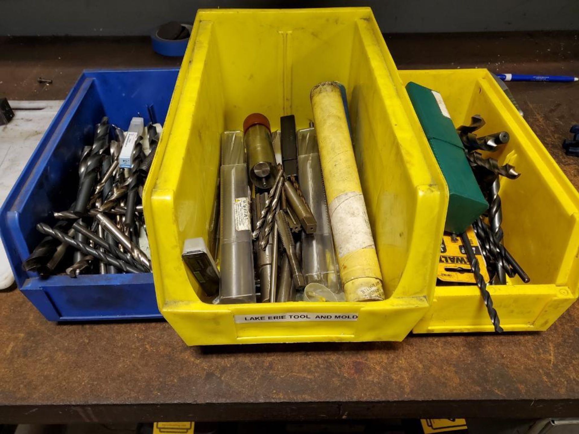 Perishable Tooling Including; Reamers, Long/Standard Drill Bits, Taps, & More - Image 2 of 10