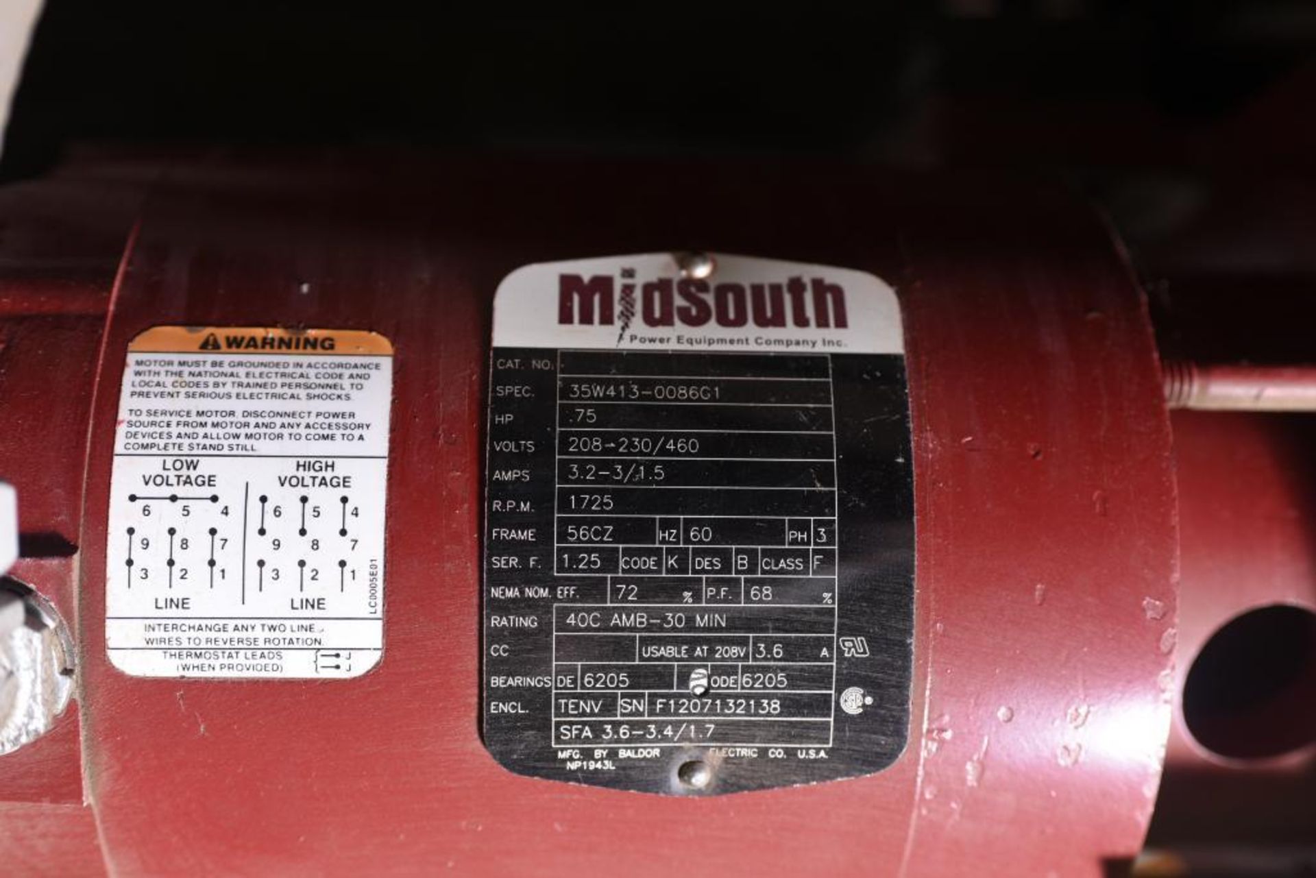 Midsouth Power Actuator - Image 2 of 2