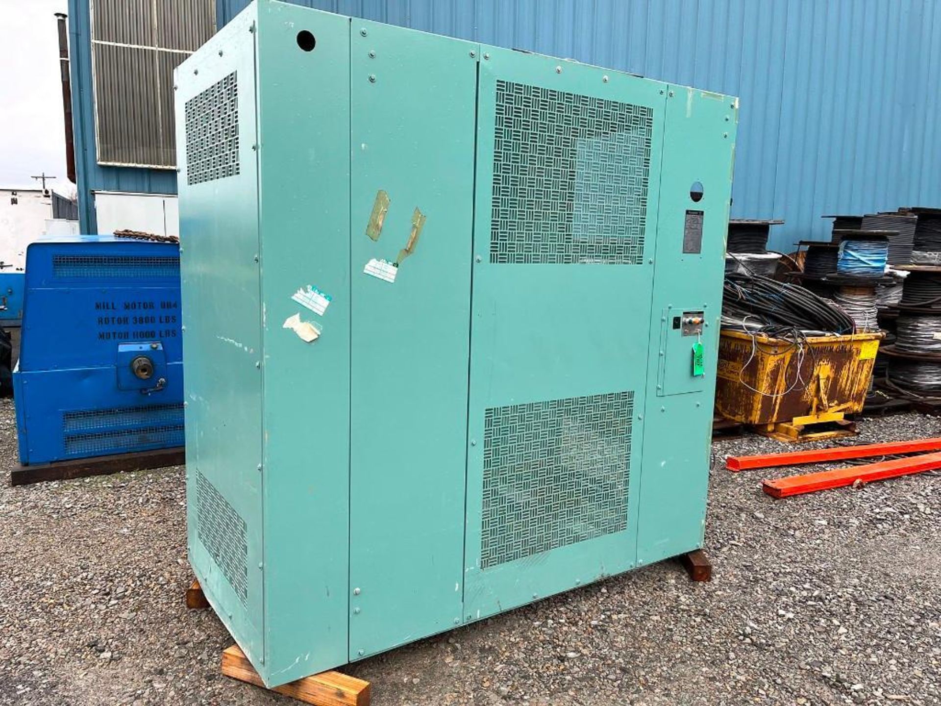 Westinghouse Dry Type Transformer, 1,000 KVA, High Voltage: 4,160, Low Voltage: 480Y/277 - Image 2 of 5