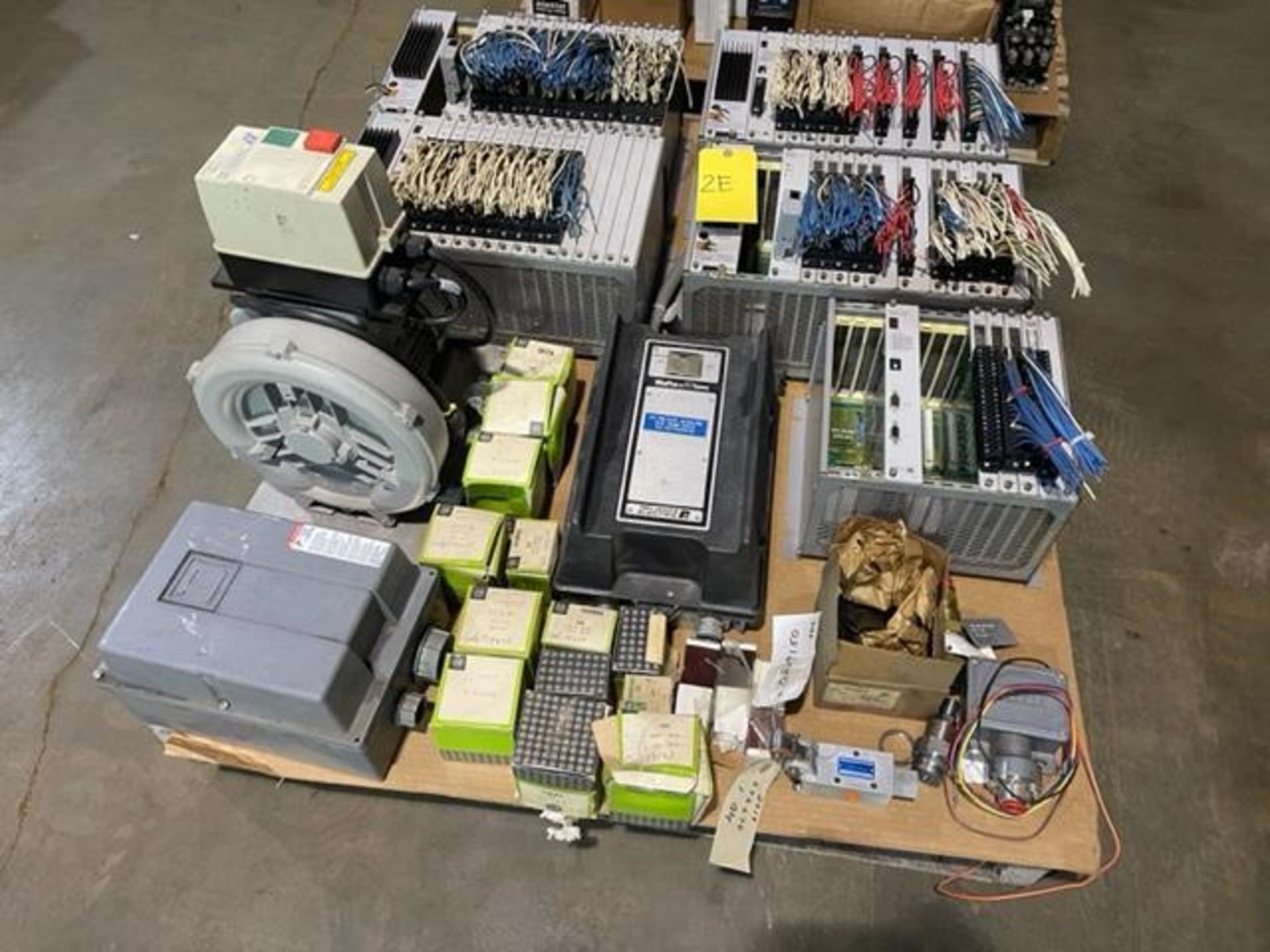 Misc Parts; Reliance Electric, Siemens, Allen Bradley, & Square D - Image 2 of 3