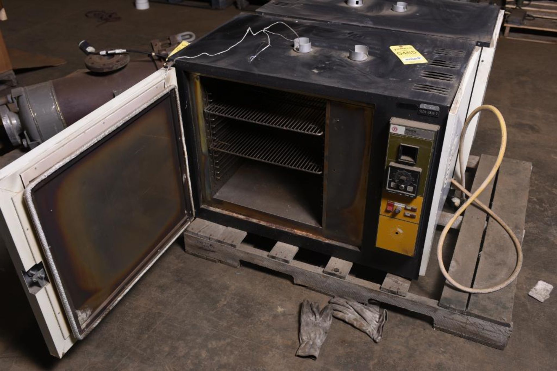 (2) Fisher ISO Temp Ovens, 400 Series, 250 V - Image 2 of 3