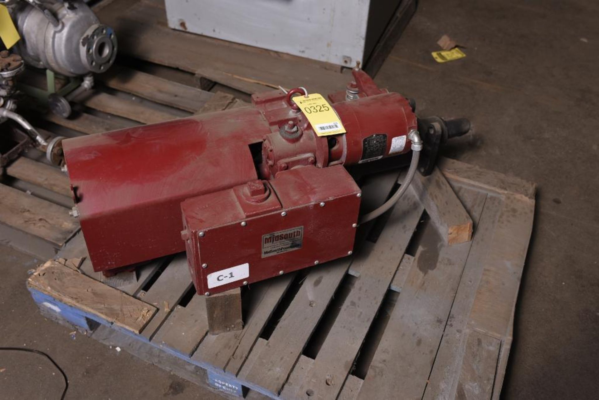 Midsouth Power Actuator