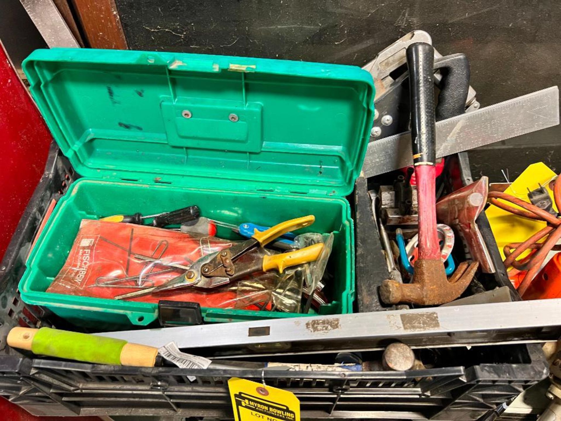 Assorted Tools