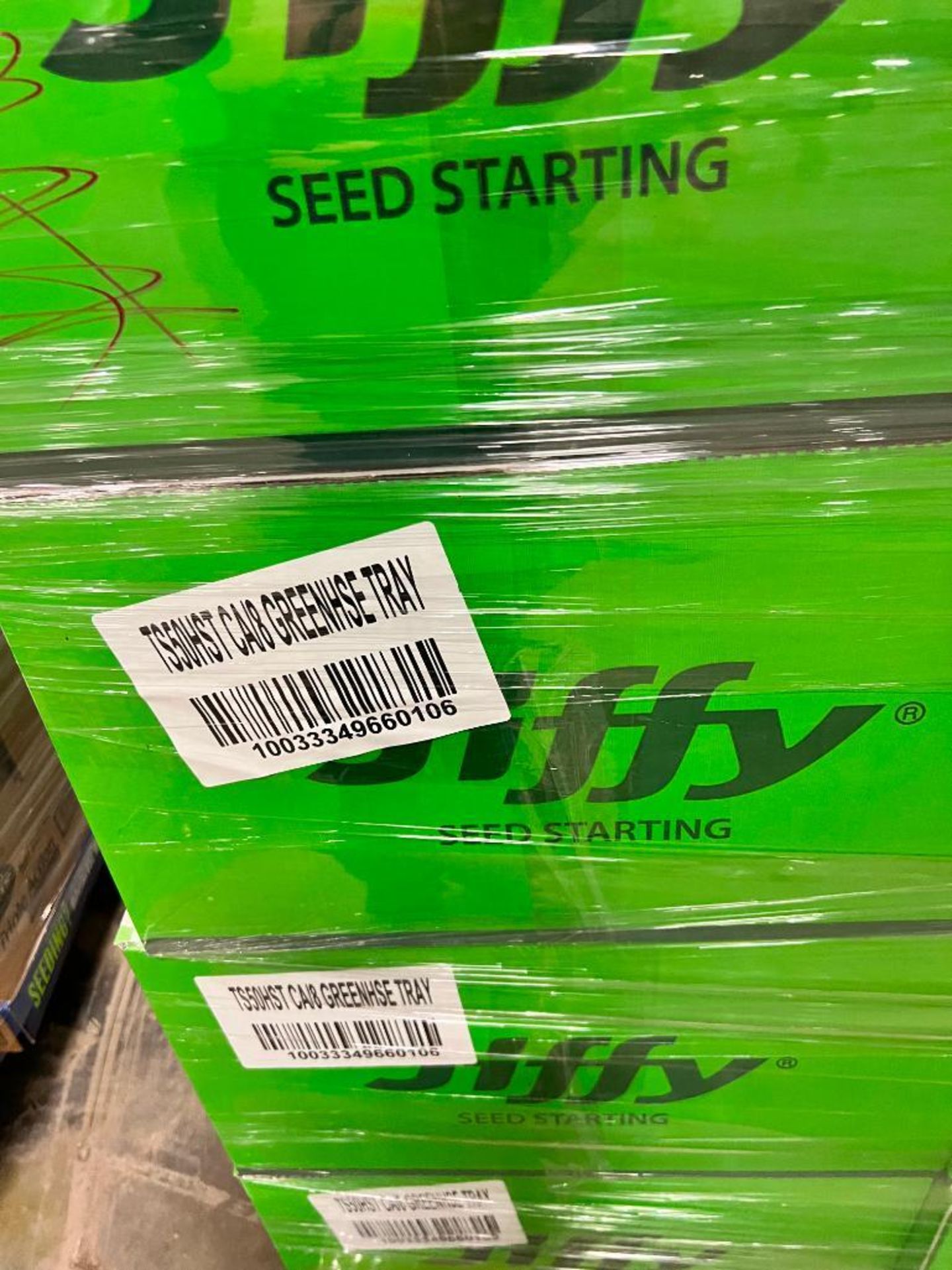 (22) Skids of Assorted Pallets Consisting of Jiffy Seed Starting, Sedge Stop Weed Killer, Specter Si - Image 3 of 14