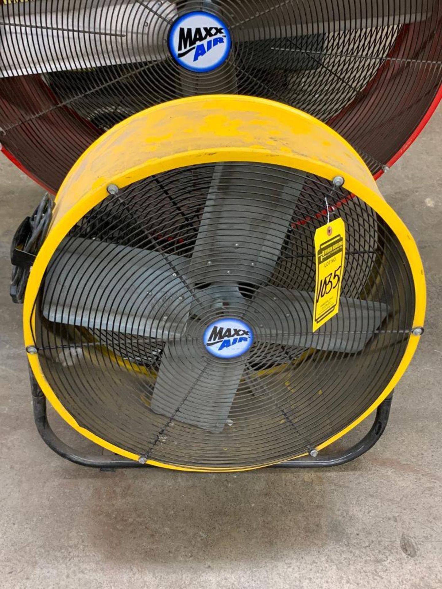 Maxx Air 24" Air Circulator