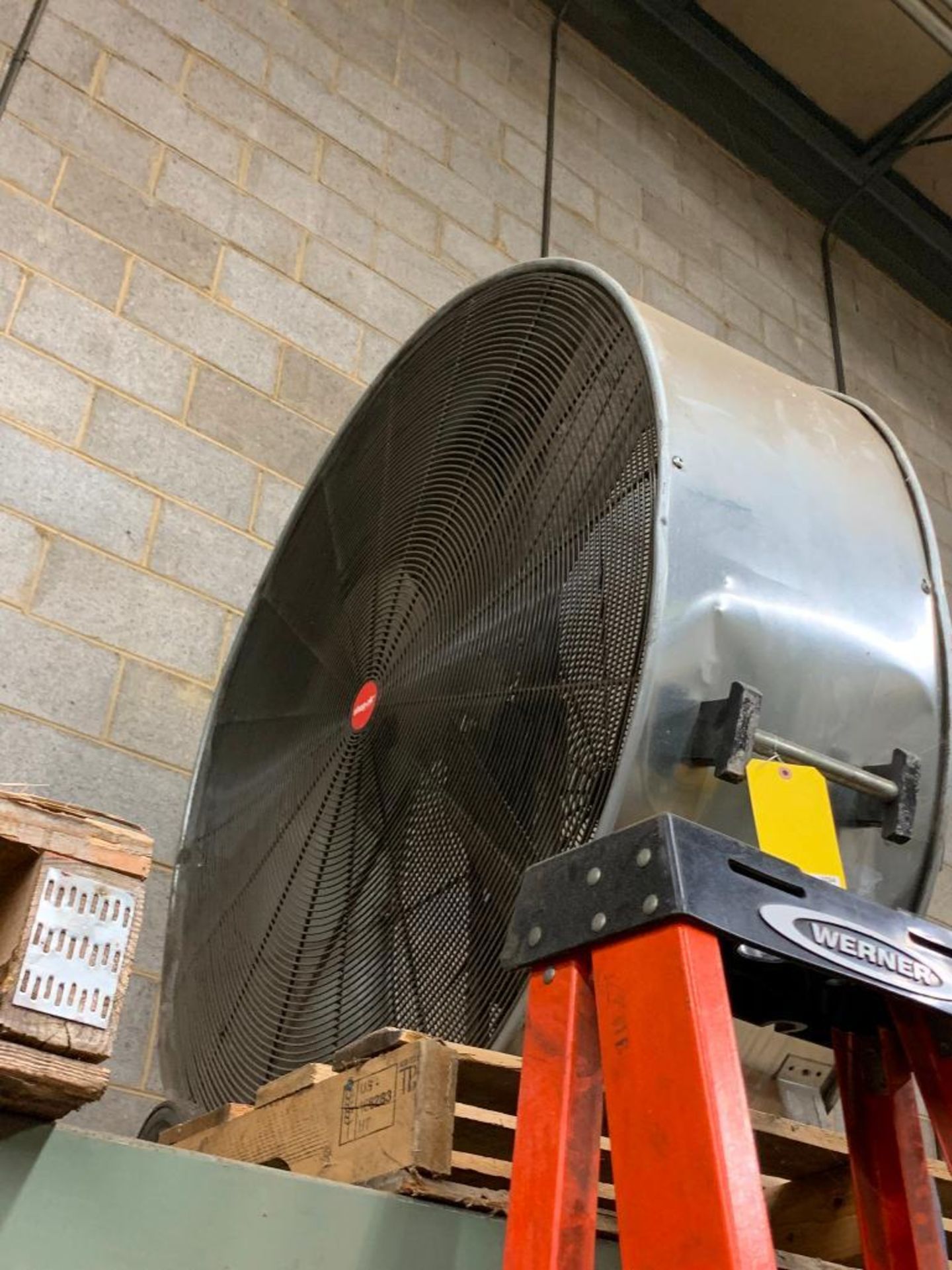 Shop-Air 42" Air Circulator