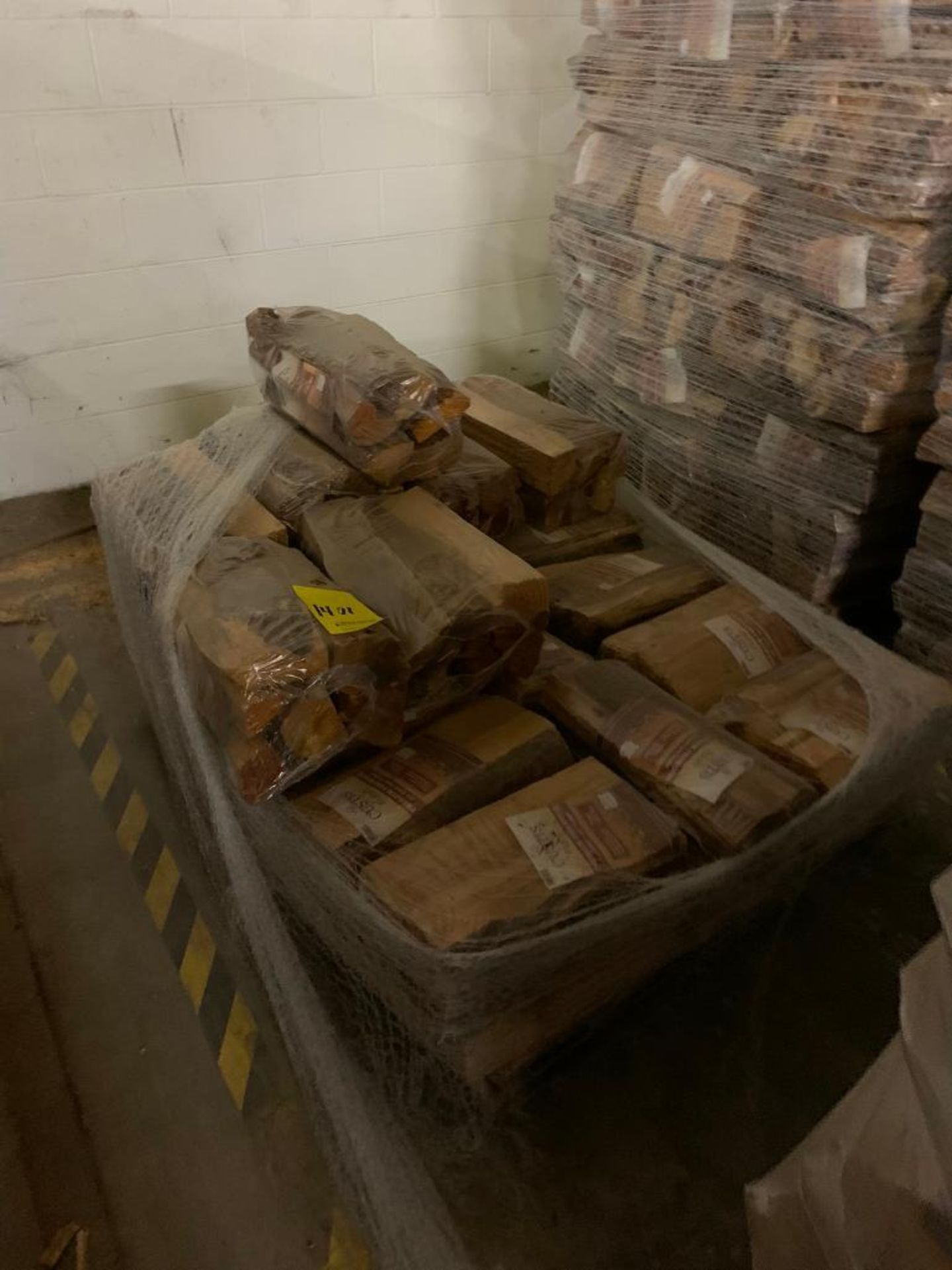 (38) Pallets of Firewood, Fire Bricks, & Kindling - Image 9 of 12