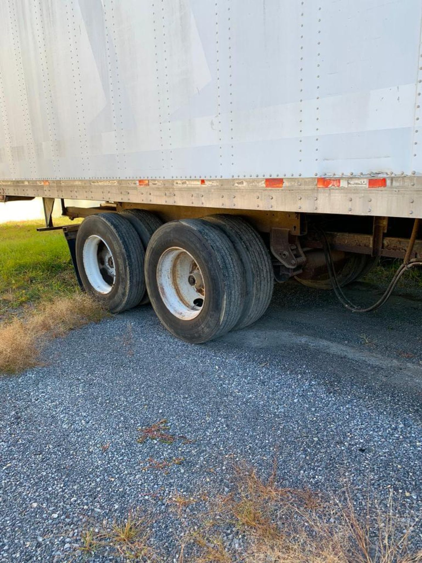 Strick Dry Van Trailer, 48', VIN: 1S12E9481KG312721 (Not Road Worthy, Used For Storage) (No Title) - Image 2 of 3