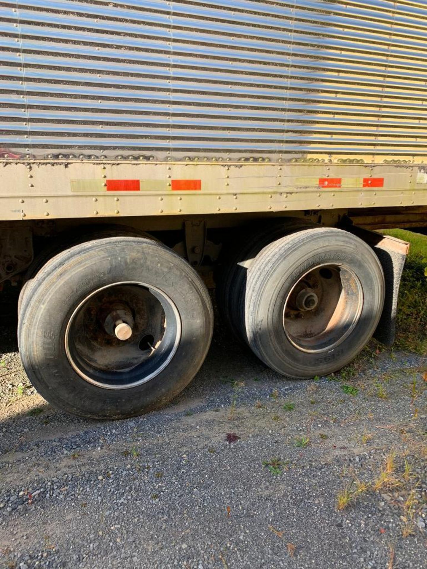 Great Dane Dry Van Trailer, 48' (Not Road Worthy, Used For Storage) (No Title) - Image 3 of 4