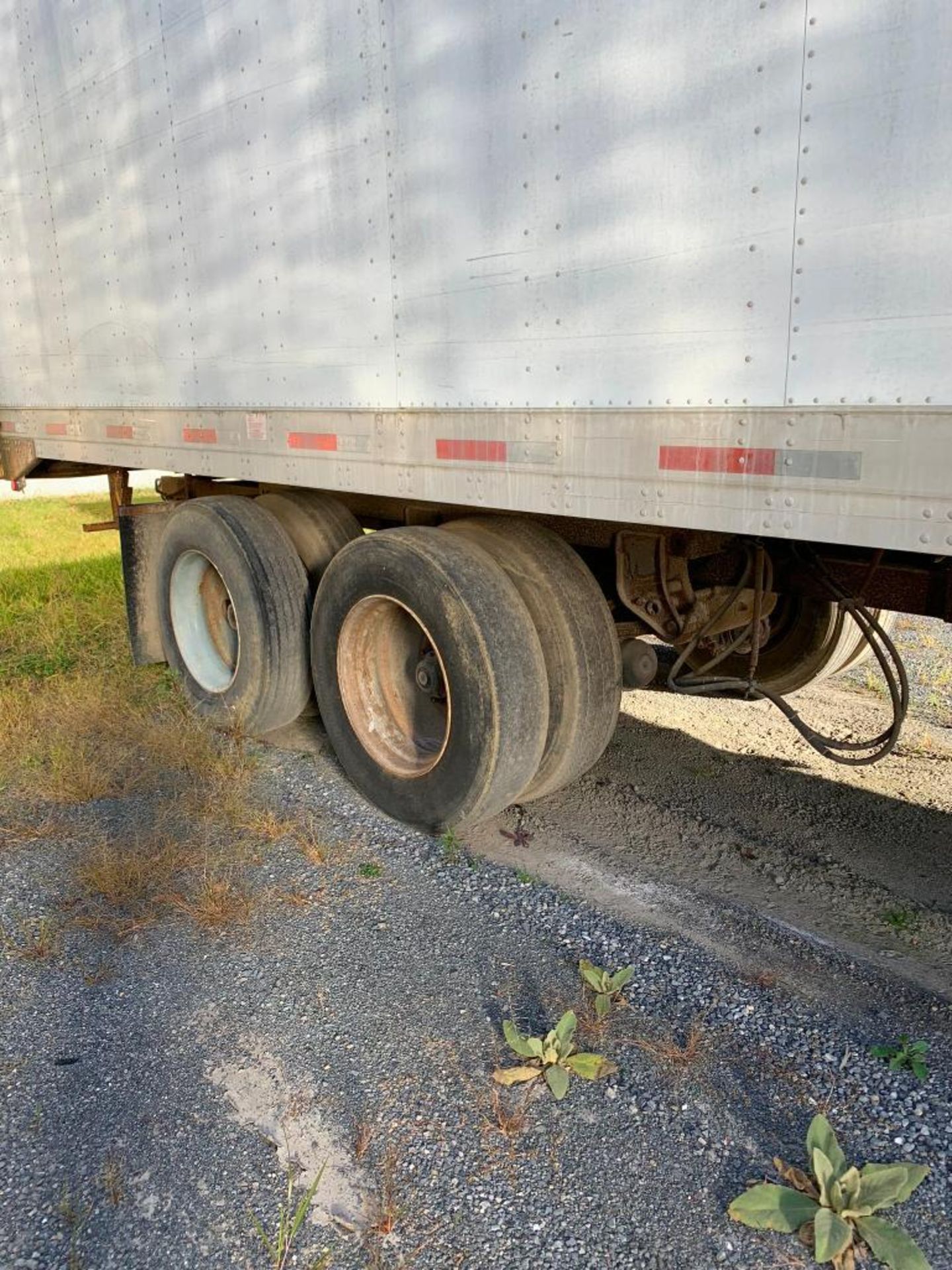 Great Dane Dry Van Trailer, 48', VIN: 1GRAA9624RS040104 (Not Road Worthy, Used For Storage) (No Titl - Image 3 of 5