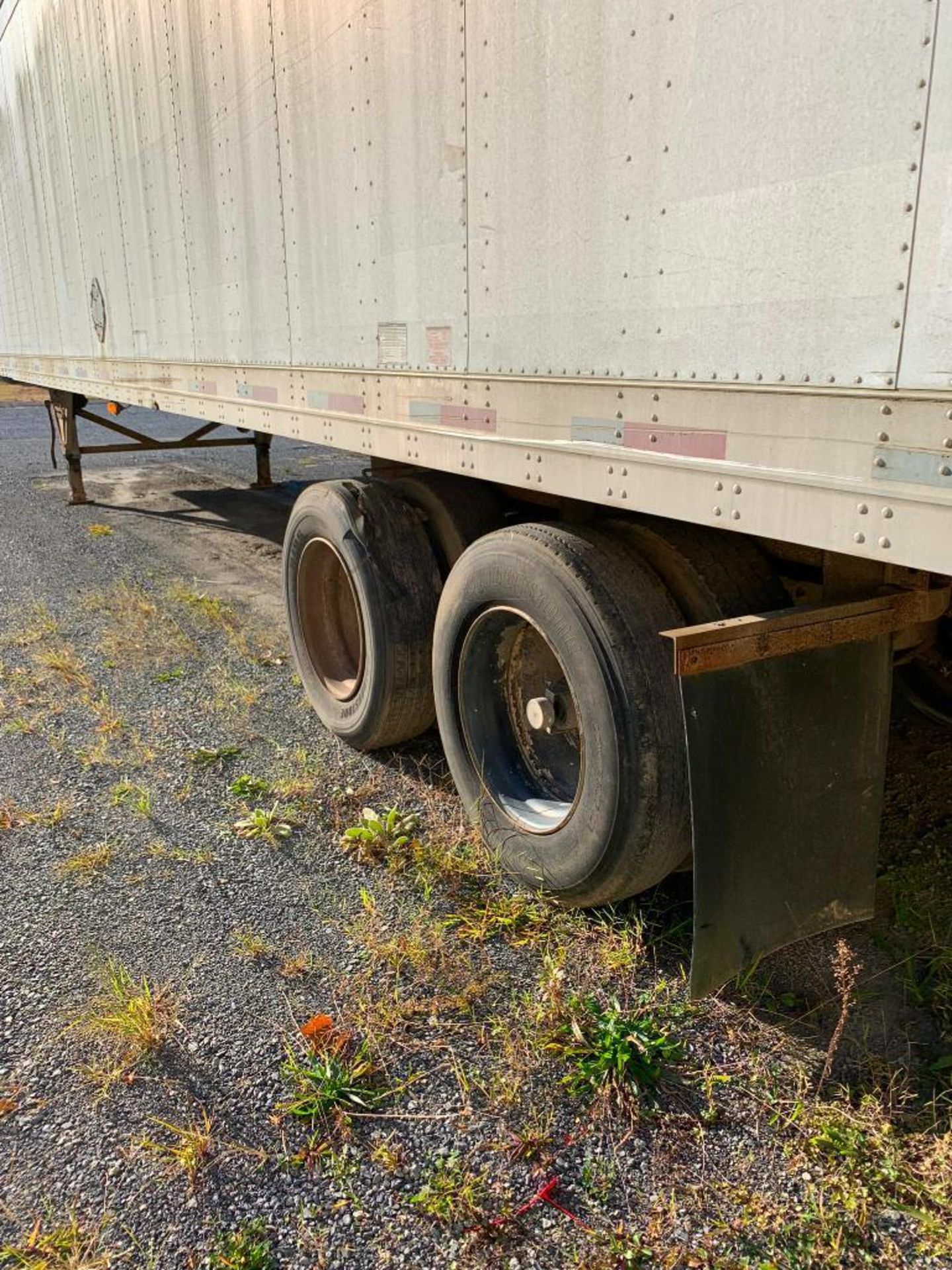 Great Dane Dry Van Trailer, 48', VIN: 1GRAA9624RS040104 (Not Road Worthy, Used For Storage) (No Titl - Image 4 of 5