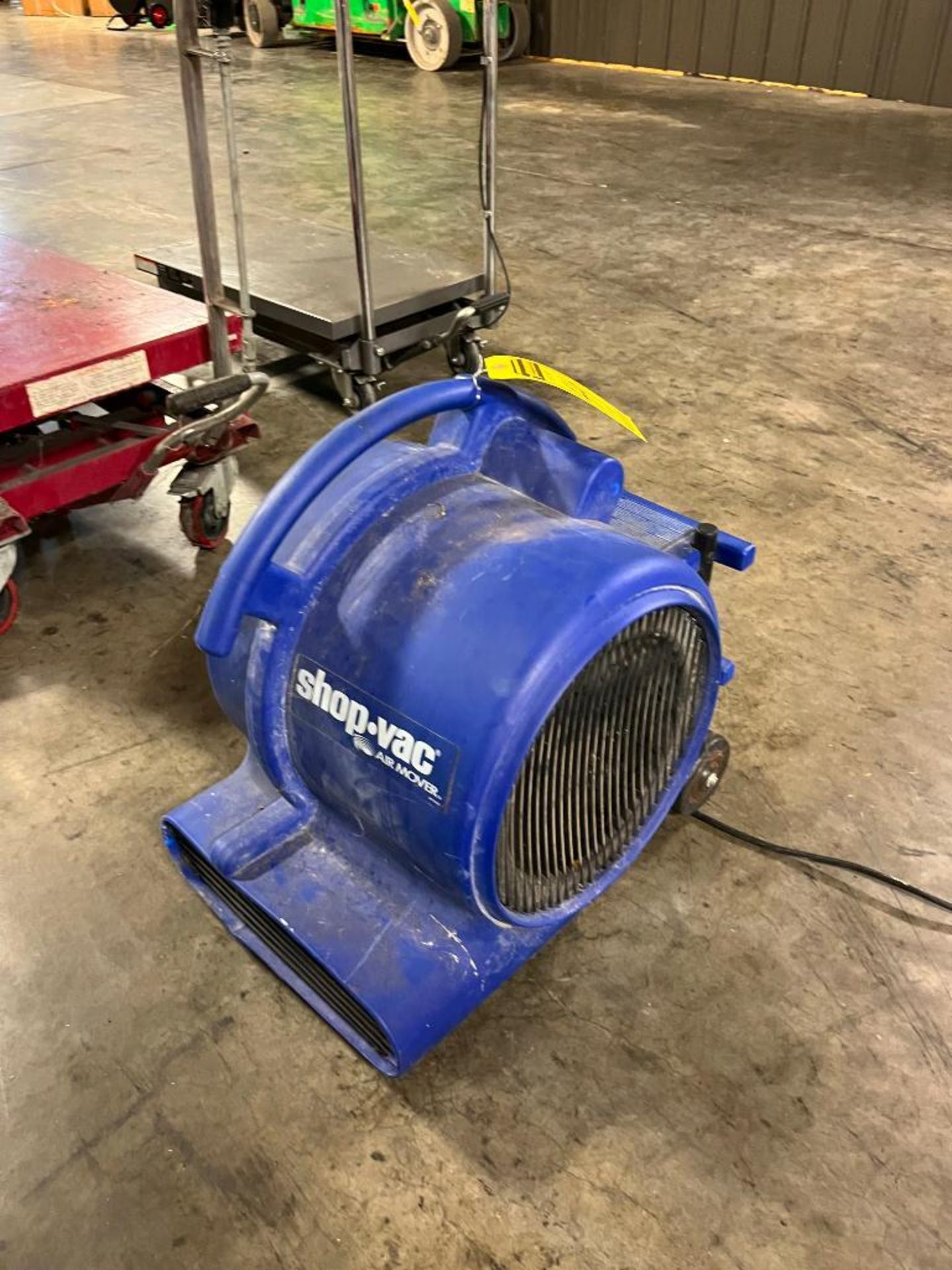 Shop Vac Air Mover Blower Fan