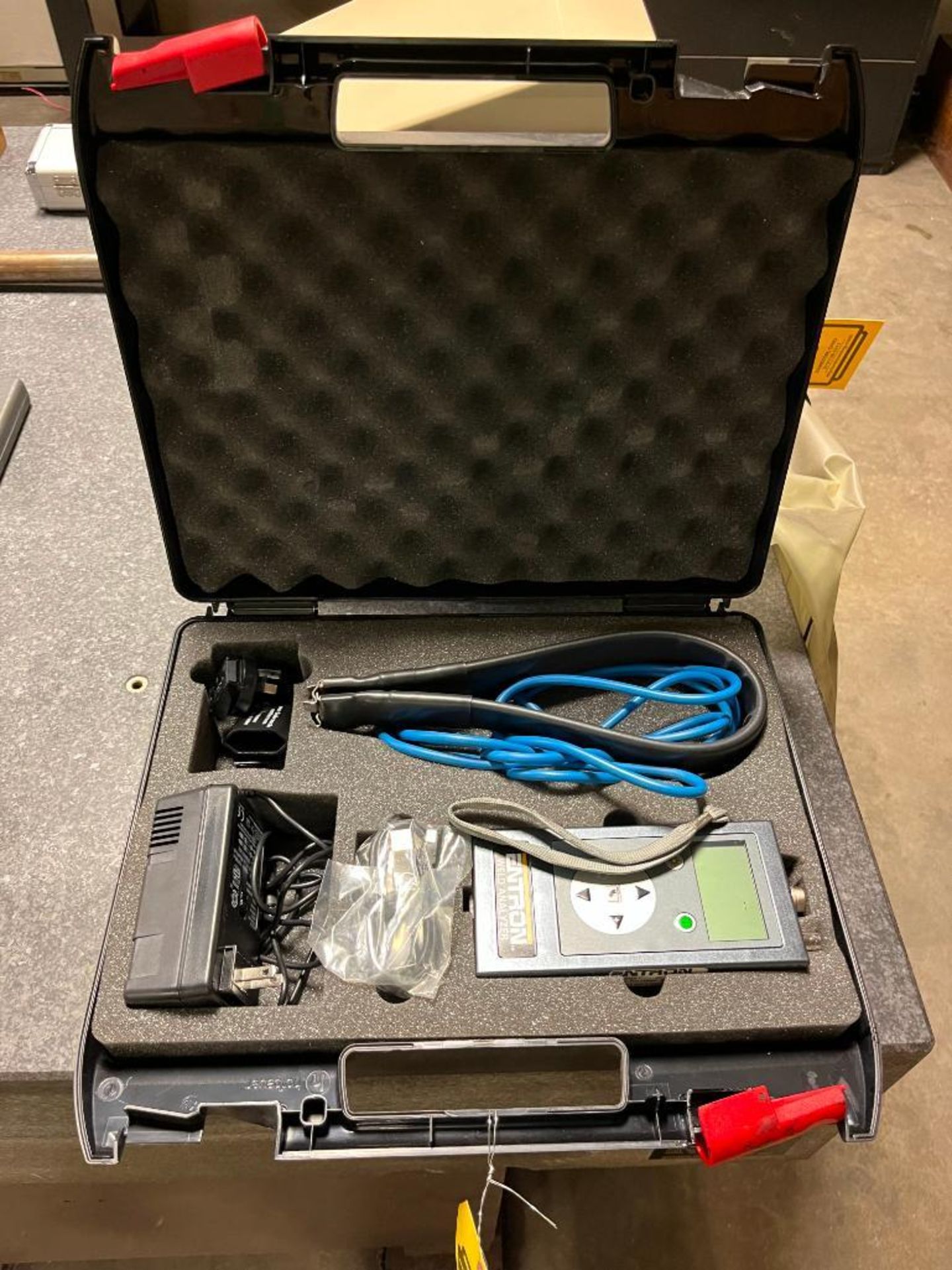 Entron WA2 Weld Analyzer, S/N 40425-1