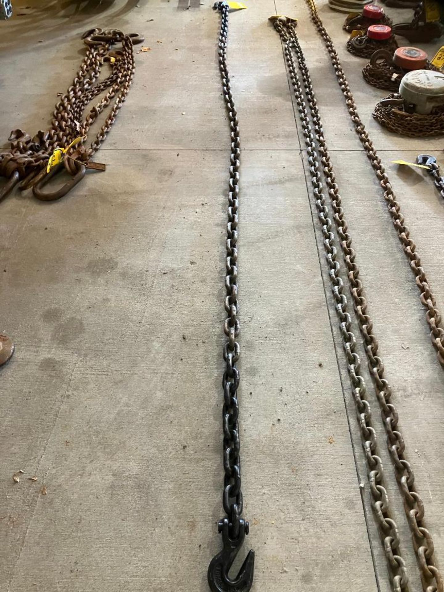 Chain, 5/8'', 150'' Length - Image 2 of 2