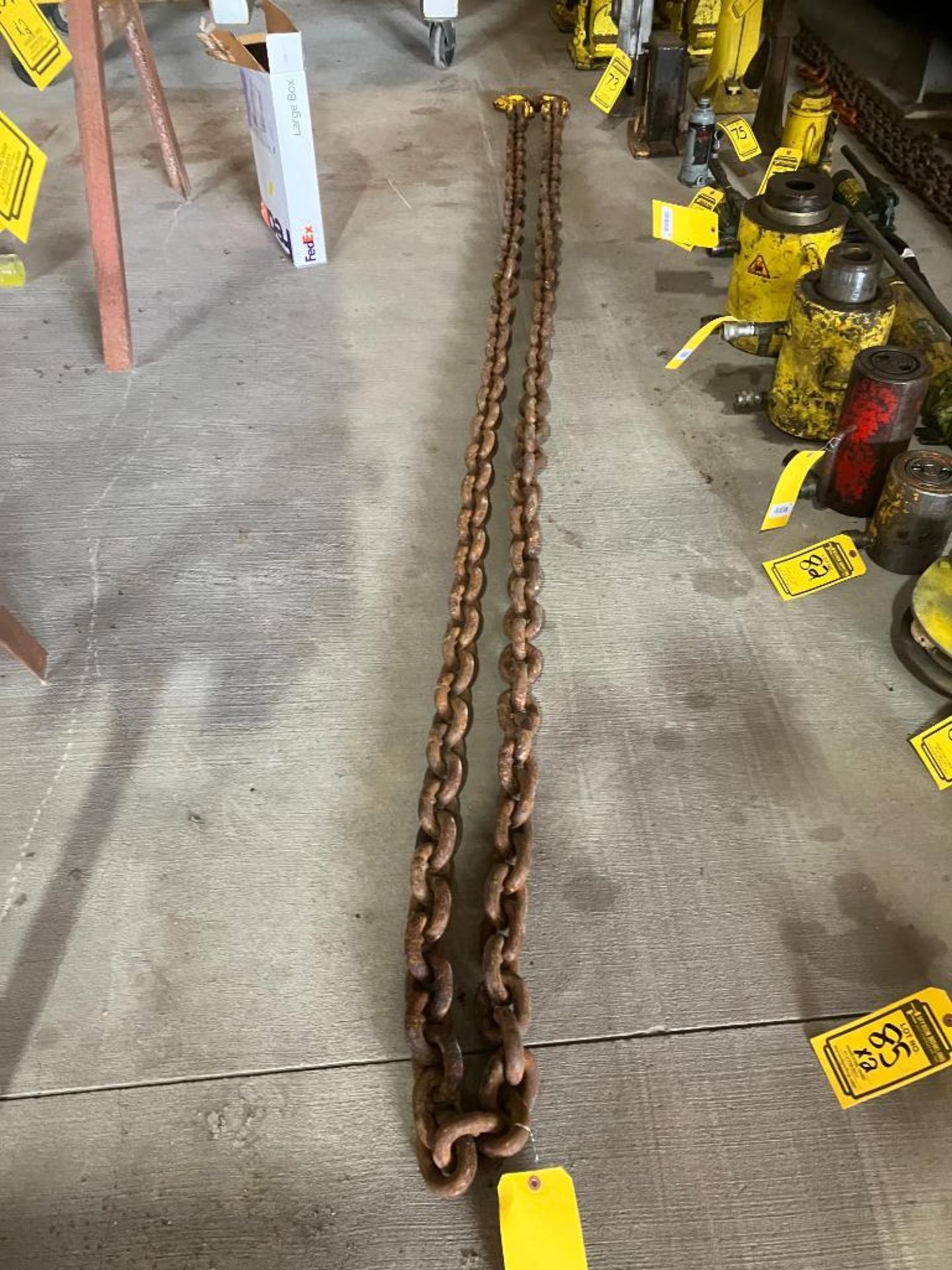 3/4'' 22' Chain