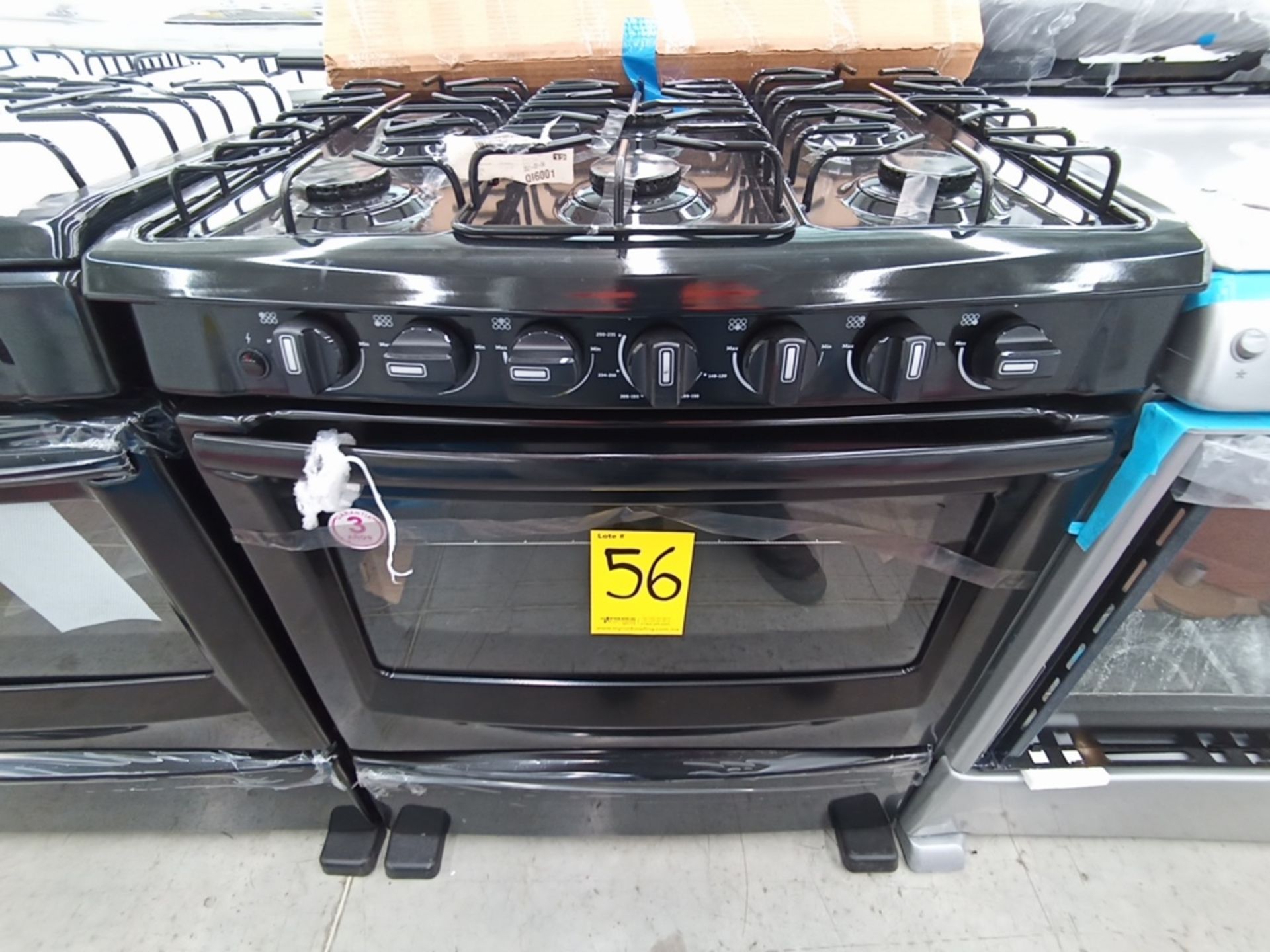 Lote de 2 Estufas contiene: 1 Estufa de 6 Quemadores, Marca Whirlpool, Modelo AF5001Z00, Serie VEA3 - Image 6 of 9