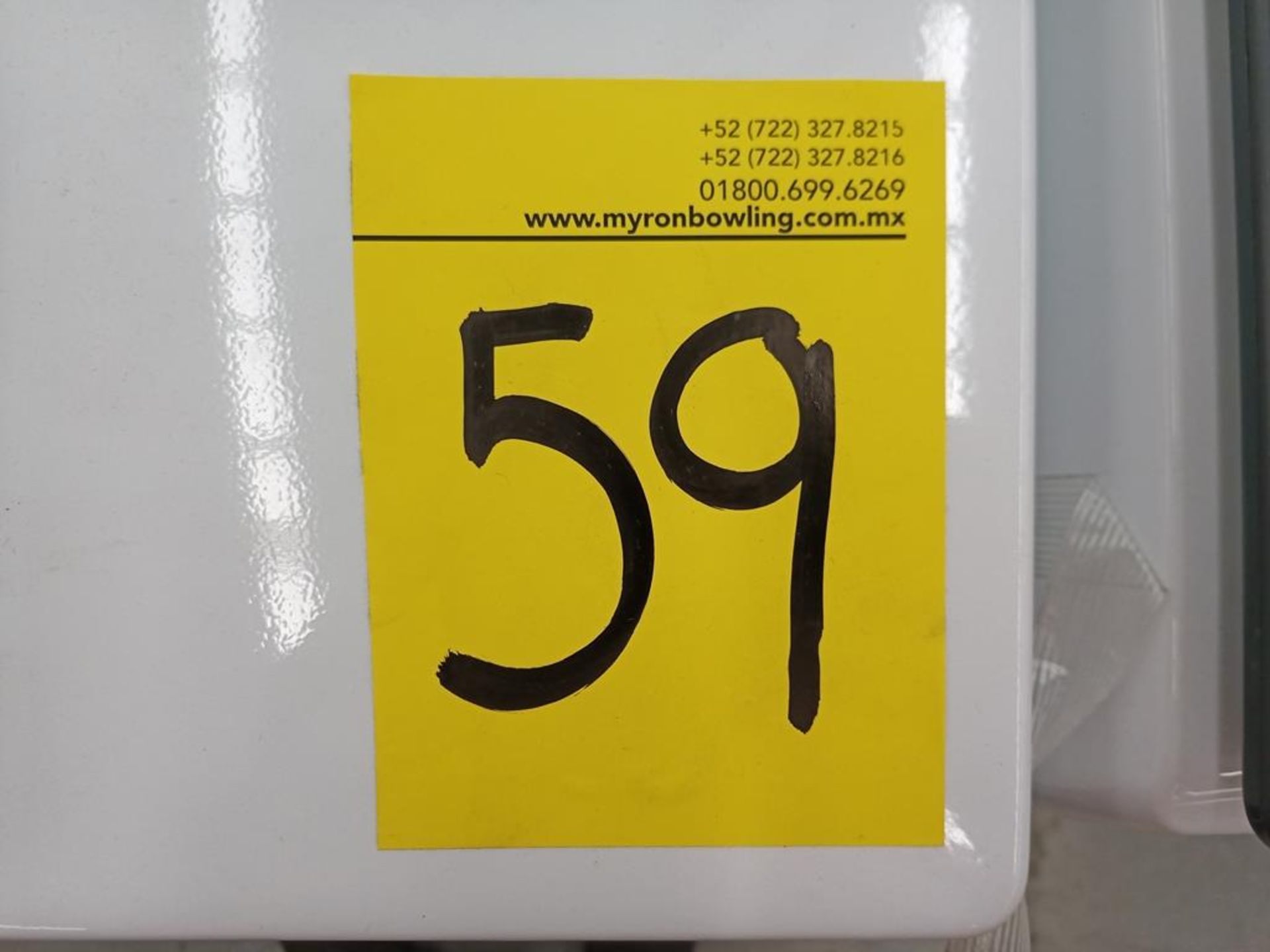 Lote de 3 Lavadoras contiene: 1 Lavadora de 20KG, Marca Whirlpool, Modelo 8MWTW2024MJMD, Serie HLA3 - Image 13 of 13