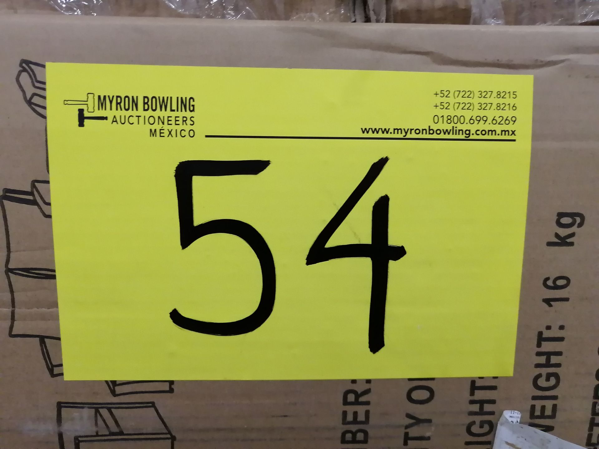 Tarima de muebles para armar contiene: 1 Set de Ratán de 7 piezas; Sala de Ratán 4 piezas, 1 comedo - Image 7 of 7