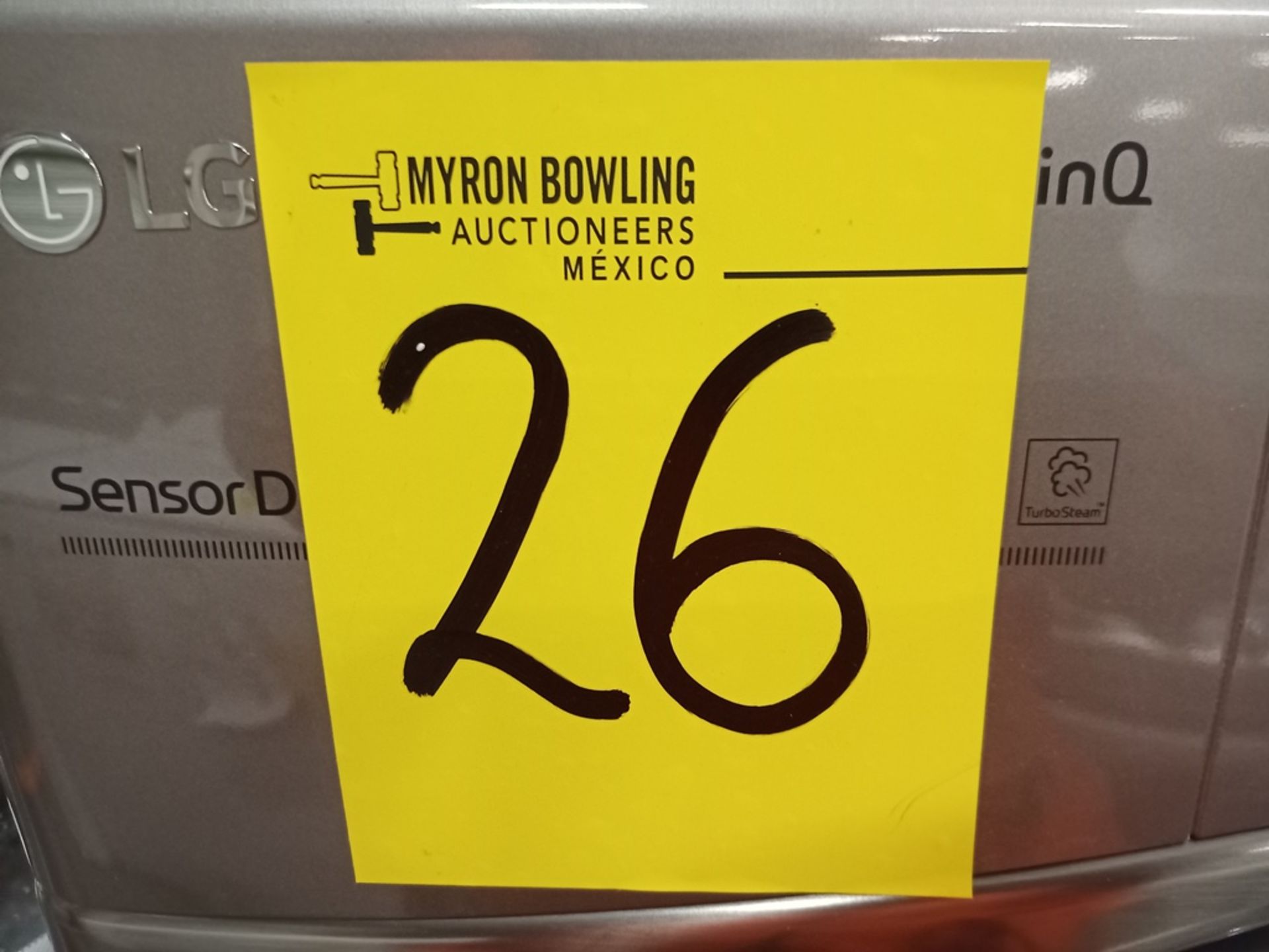 Lote de 2 Piezas contiene: 1 Lavadora de 16KG, Marca Whirlpool, Modelo 8MWTW1613MJQD, Serie HLA2952 - Image 8 of 8