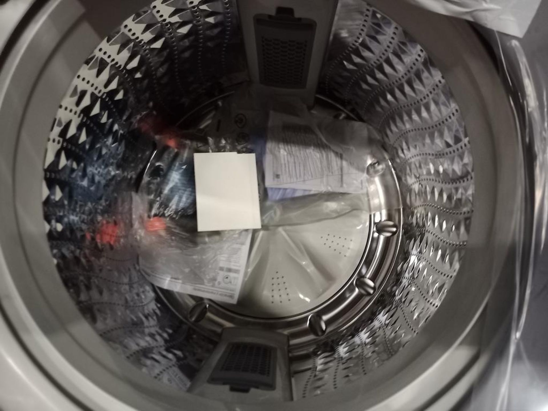Lote de 3 lavadoras contiene: 1 Lavadora de 16KG, Marca Whirlpool, Modelo 8MWTW1613MJQD, Serie HLA3 - Image 24 of 25