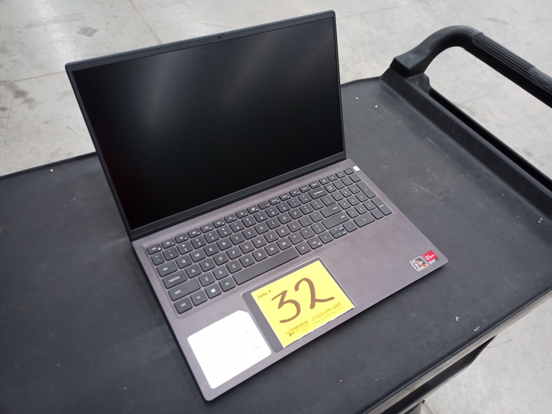 Computadora tipo laptop marca Dell, modelo Inspiron 15-5000 No de serie ND0NR, AMD RYZEN 7, 16GB RA - Image 5 of 13