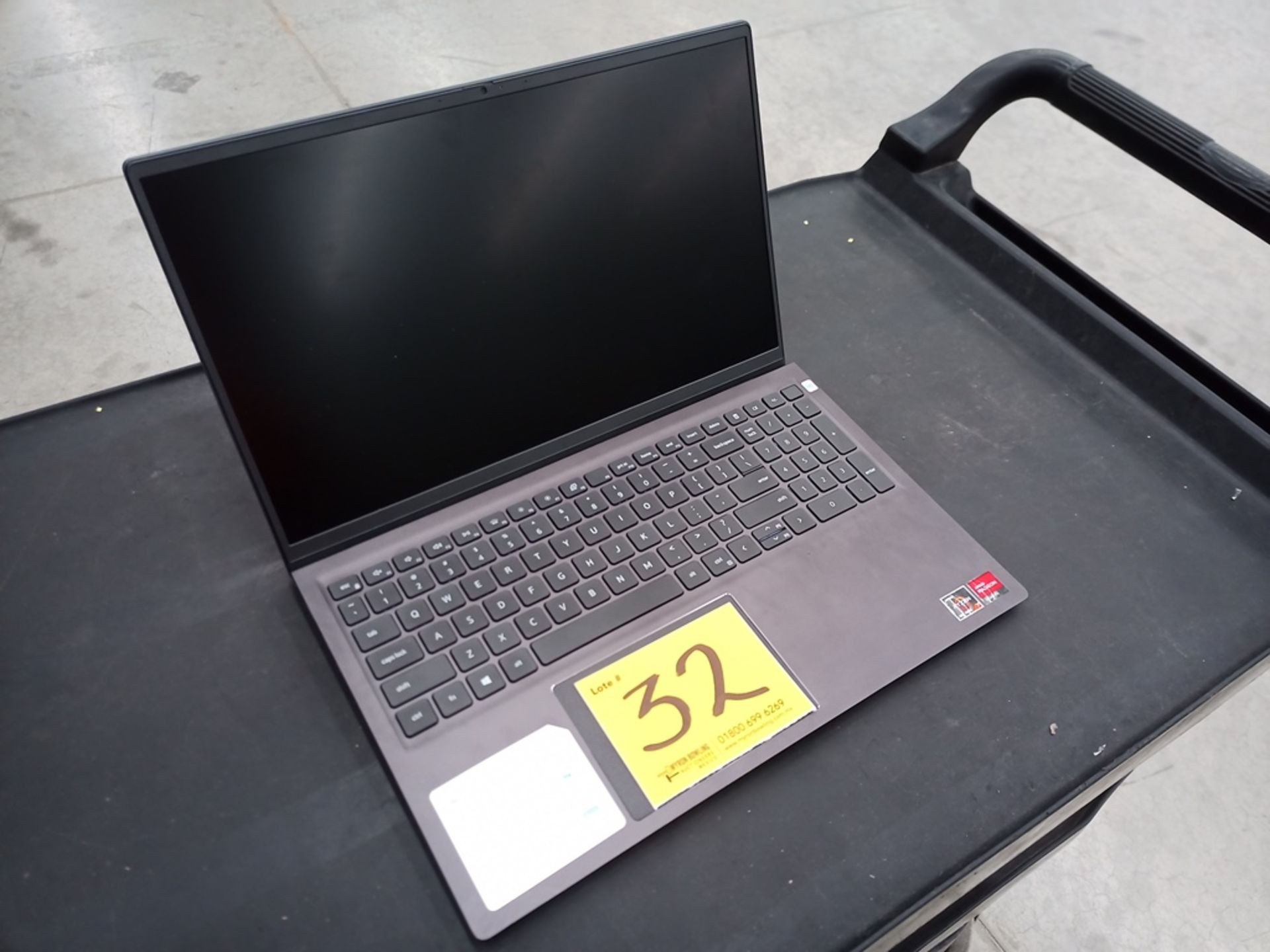 Computadora tipo laptop marca Dell, modelo Inspiron 15-5000 No de serie ND0NR, AMD RYZEN 7, 16GB RA - Image 6 of 13