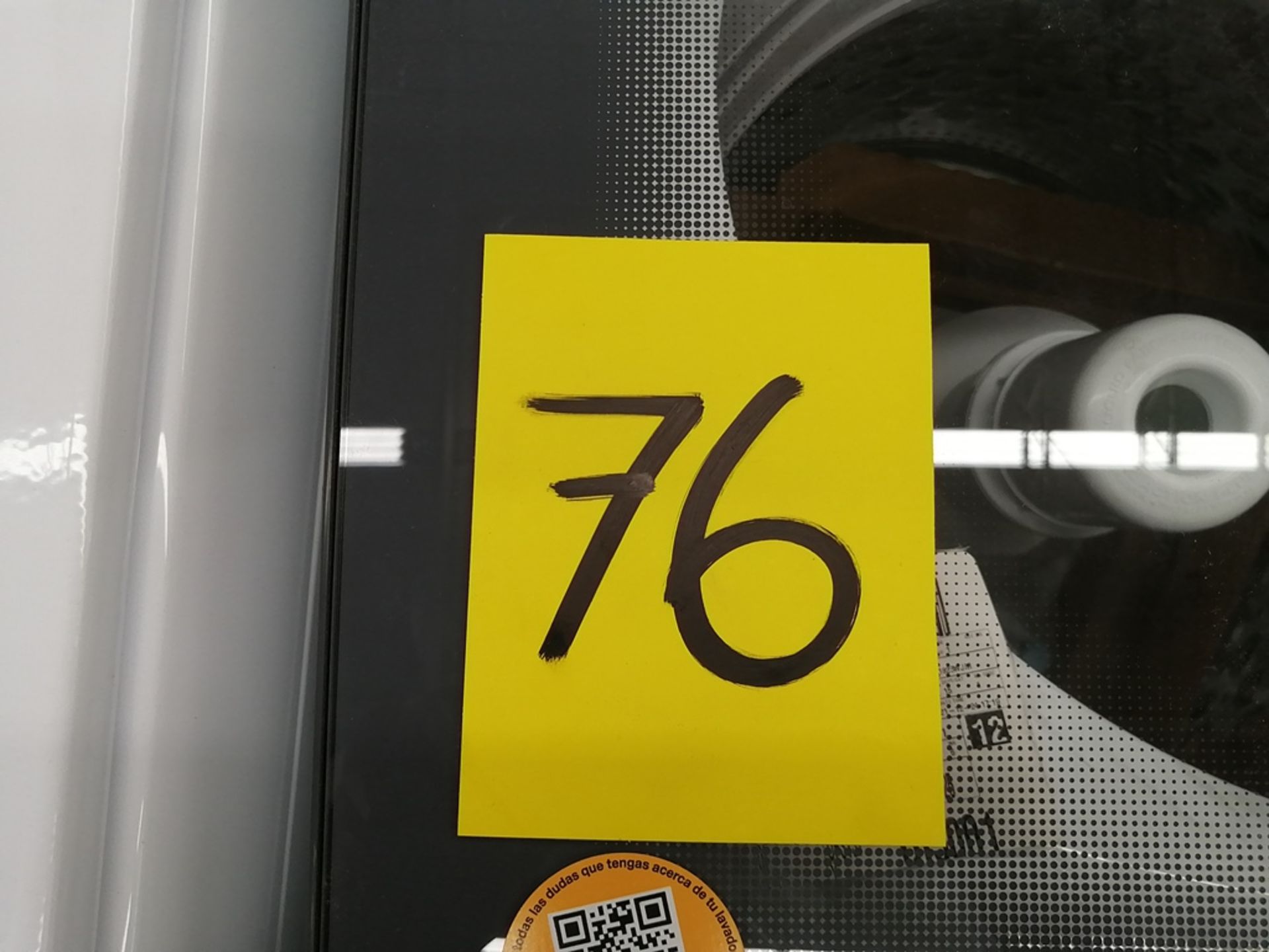 Lote de 3 Lavadoras contiene: 1 Lavadora de 18KG, Marca Whirlpool, Modelo 8MWTW1823WJM0, Serie HLA2 - Image 19 of 19