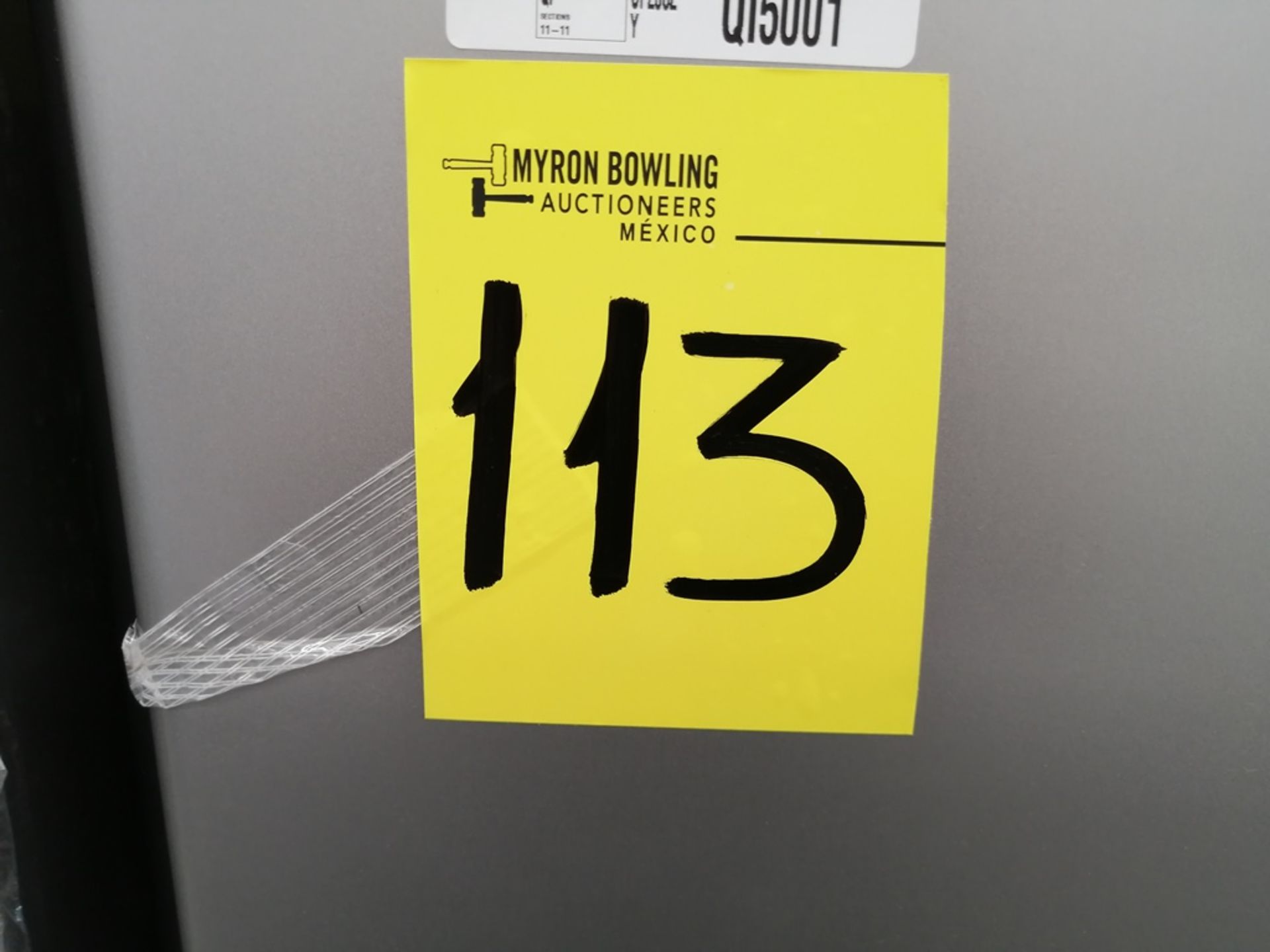 Lote de 2 refrigeradores incluye: 1 Refrigerador, Marca Winia, Modelo DFR25210GN, Serie MR21ZN08401 - Image 15 of 15