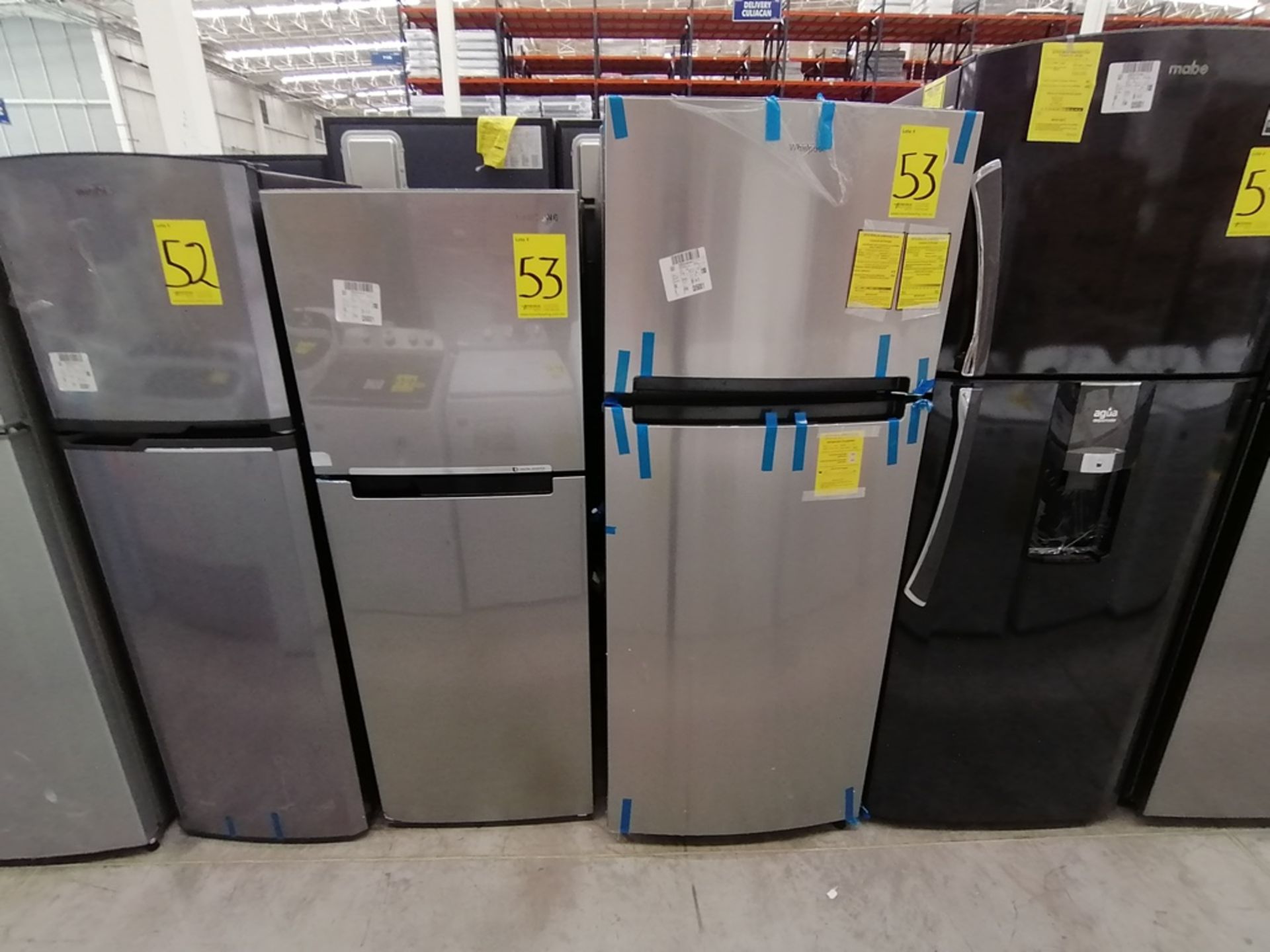 Lote de 2 refrigeradores incluye: 1 Refrigerador, Marca Samsung, Modelo RT29K500JS8, Serie 0AZS4BAR - Image 10 of 15