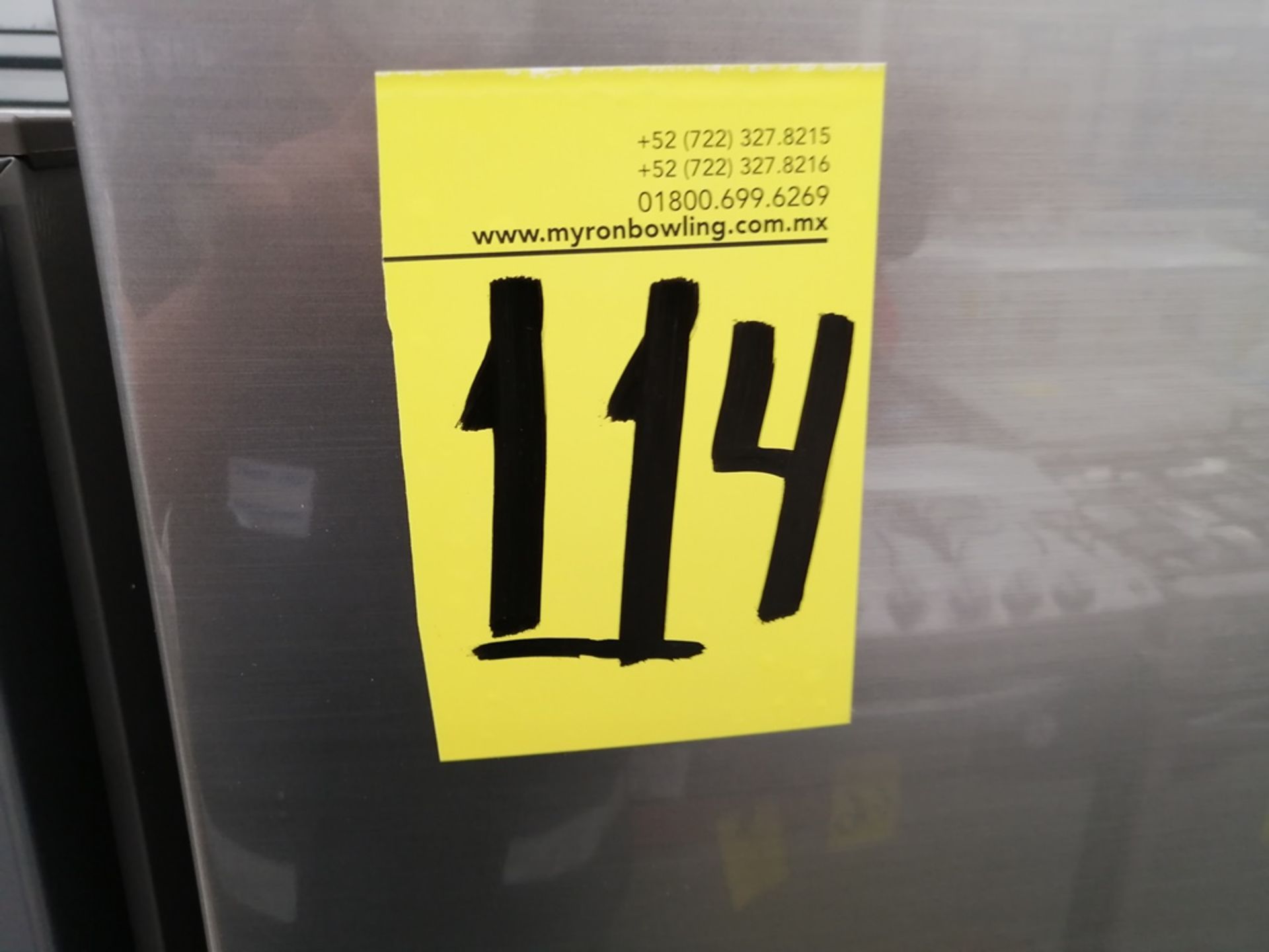 Lote de 2 refrigeradores incluye: 1 Refrigerador, Marca Samsung, Modelo RT29K500JS8, Serie 0AZS4BAR - Image 16 of 16