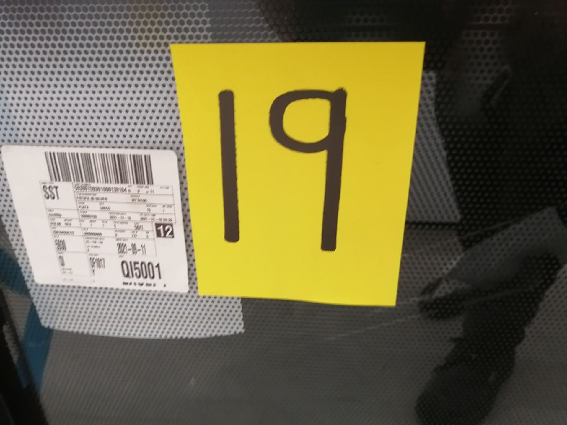 Lote de 2 Estufas contiene: 1 Estufa de 6 Quemadores, Marca Whirlpool, Modelo WF7419D00, Serie VEA4 - Image 15 of 15