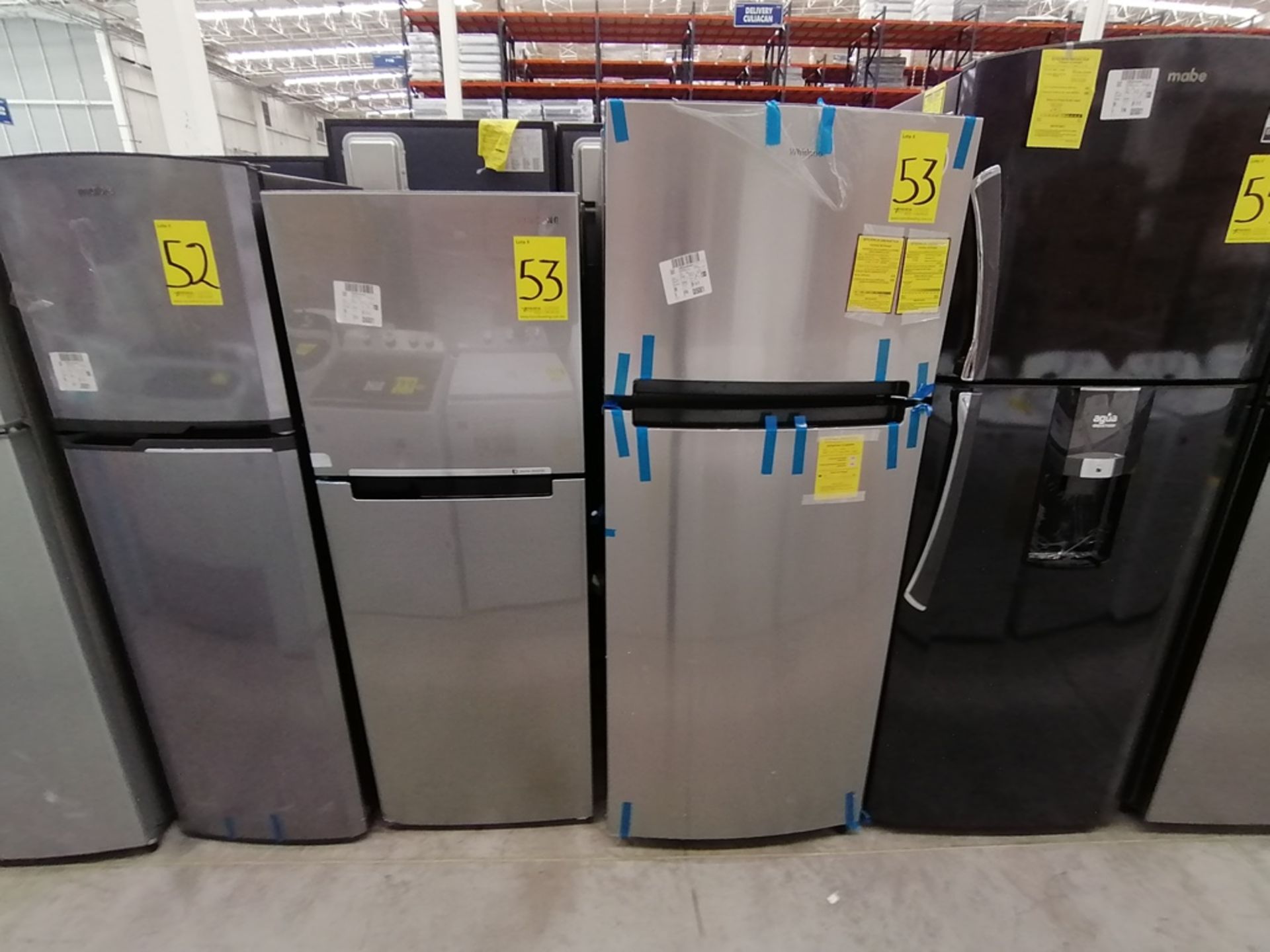 Lote de 2 refrigeradores incluye: 1 Refrigerador, Marca Samsung, Modelo RT29K500JS8, Serie 0AZS4BAR - Image 3 of 15