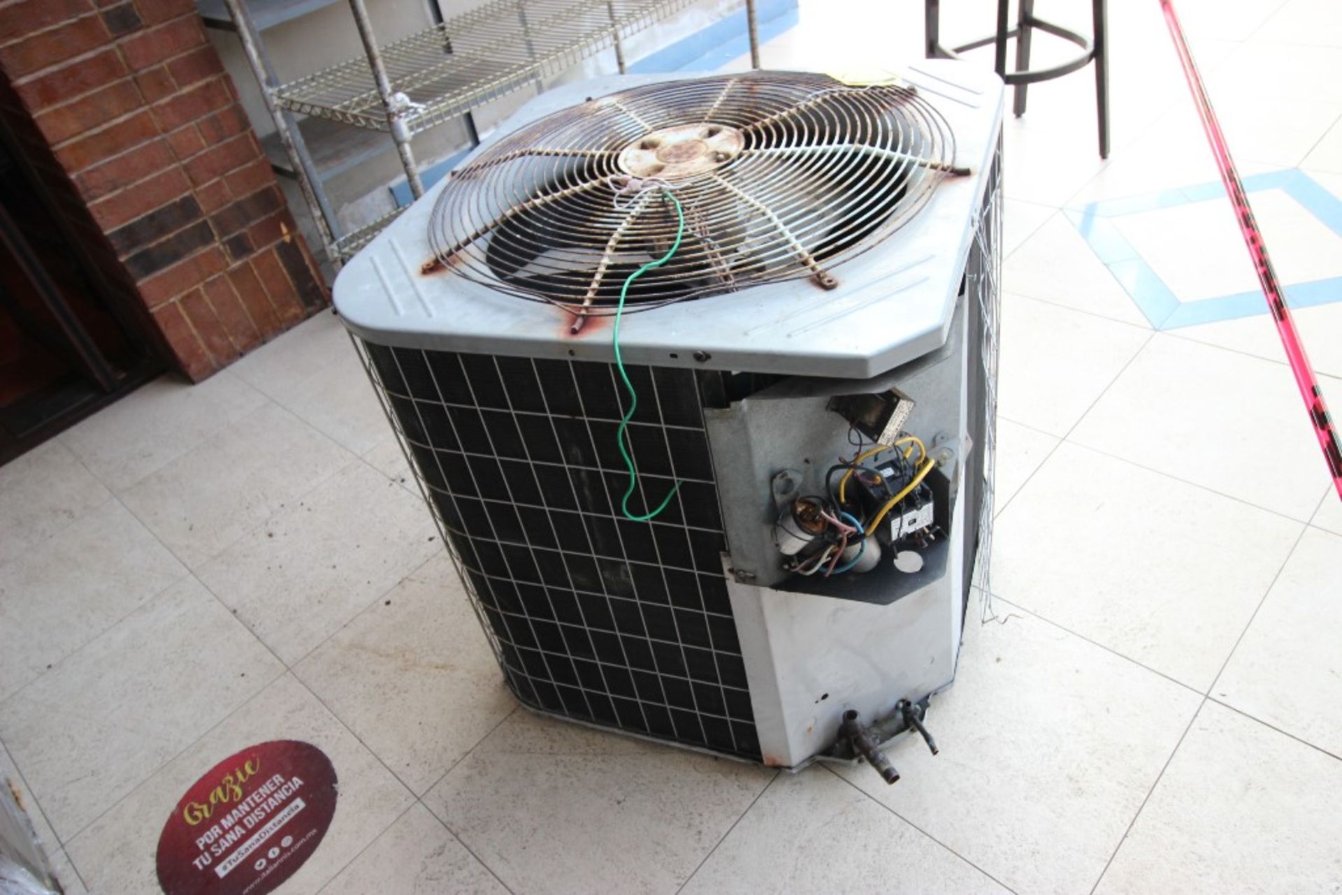 3 Unidades Condensadoras para aire acondicionado de un ventilador marca York, modelo:YCJD36S41S1A, - Image 15 of 19