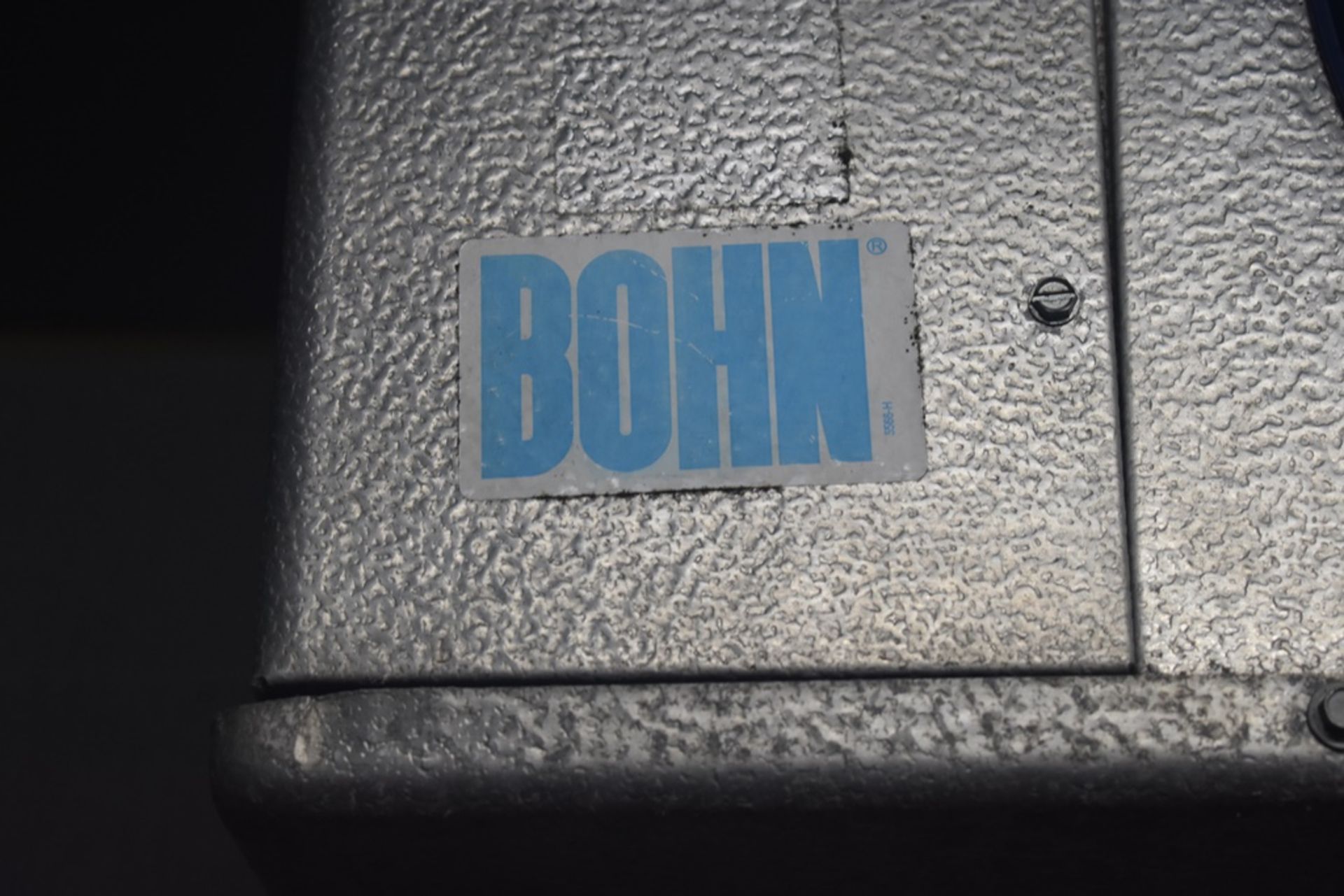 Cámara de congelación medidas 2.50 x 2.54 x 2.20 m, incluye difusor de dos ventiladores marca Bohn, - Image 13 of 31