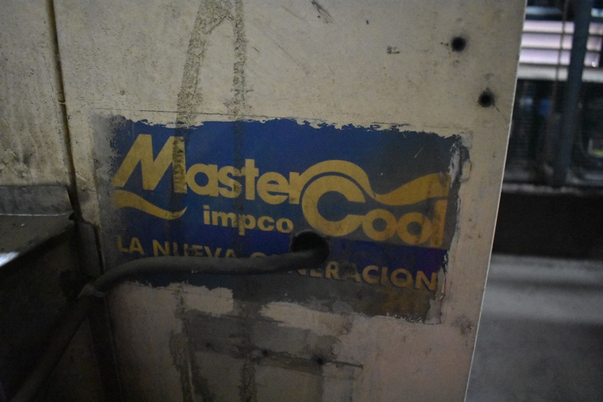 Equipo de extracción marca Master Cool, modelo ND, número de serie ND; incluye ducteria de 51 x 71 - Bild 8 aus 28