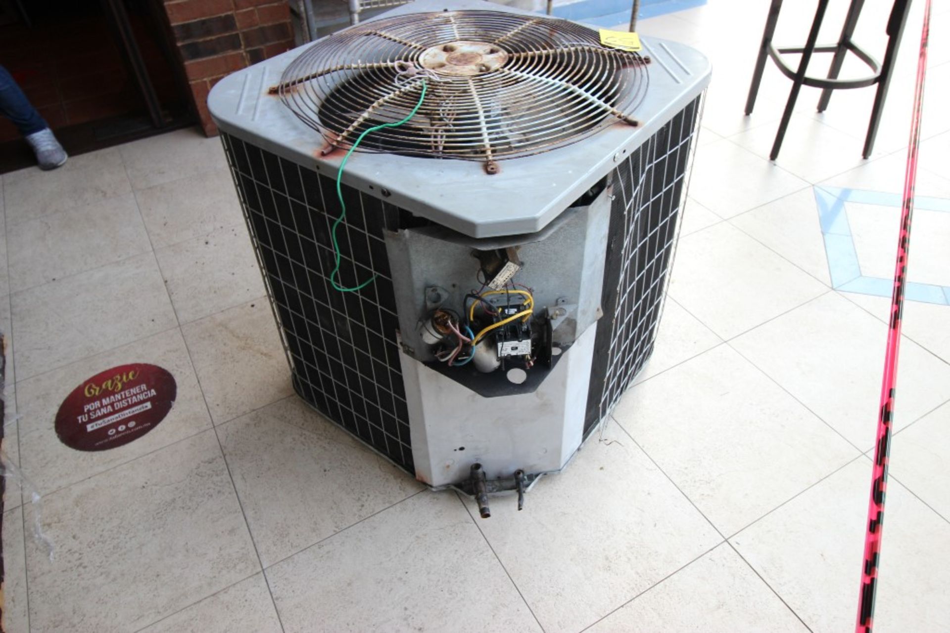 3 Unidades Condensadoras para aire acondicionado de un ventilador marca York, modelo:YCJD36S41S1A, - Image 12 of 19