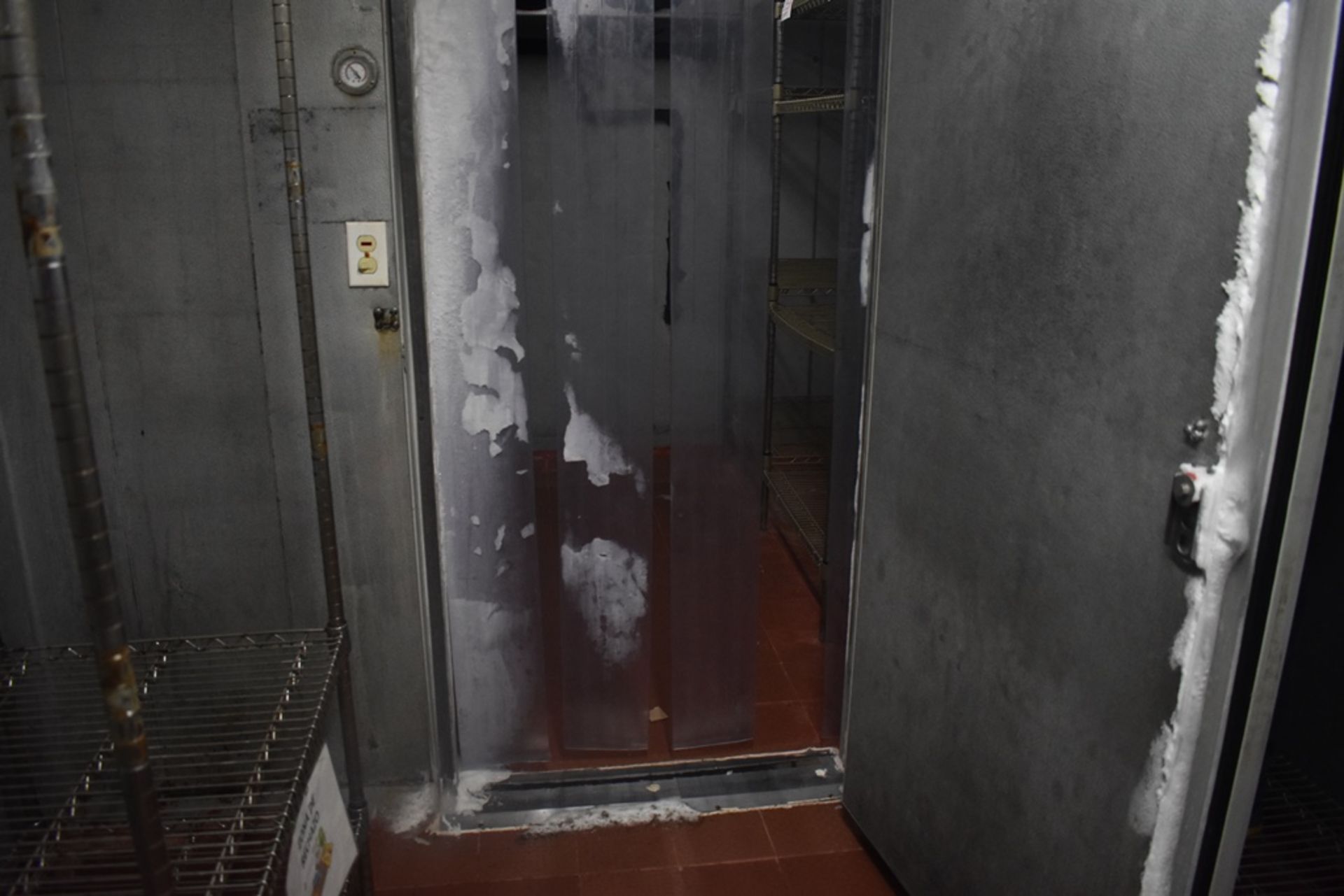 Cámara de congelación medidas 2.50 x 2.54 x 2.20 m, incluye difusor de dos ventiladores marca Bohn, - Image 16 of 31
