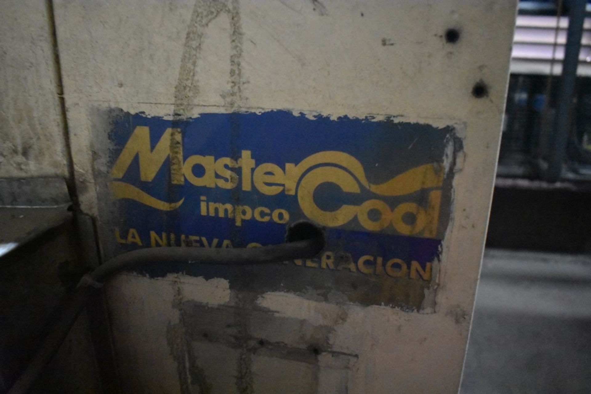 Equipo de extracción marca Master Cool, modelo ND, número de serie ND; incluye ducteria de 51 x 71 - Bild 7 aus 28