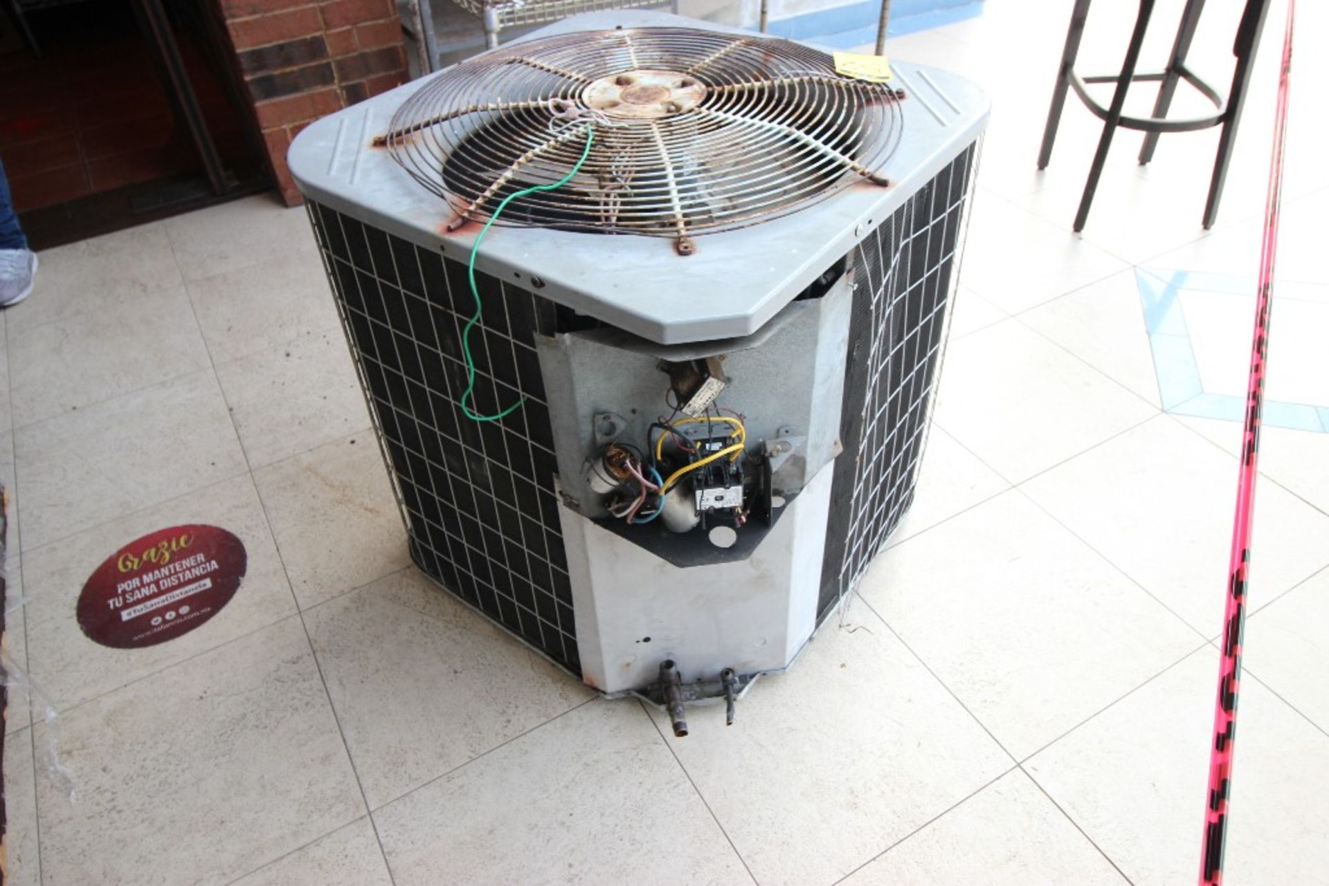 3 Unidades Condensadoras para aire acondicionado de un ventilador marca York, modelo:YCJD36S41S1A, - Image 13 of 19