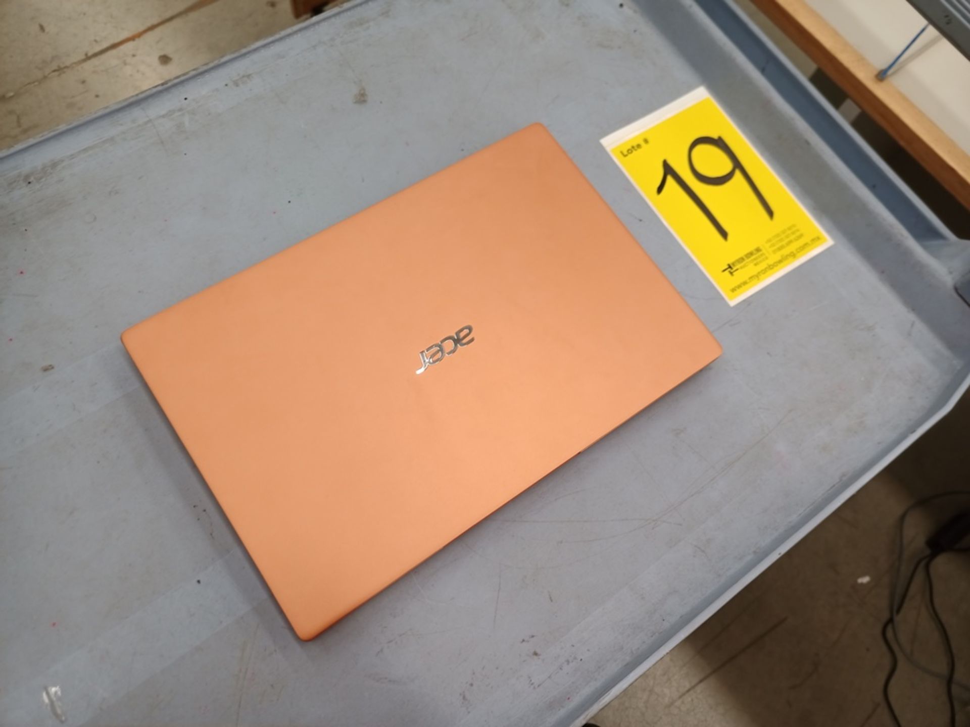 1 Computadora tipo laptop Marca ACER, Modelo SF314595959, Serie NXA0RAL001115100303400, Color Melon - Image 18 of 21