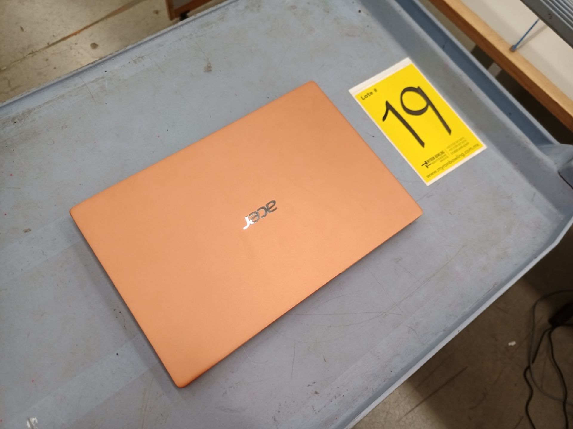 1 Computadora tipo laptop Marca ACER, Modelo SF314595959, Serie NXA0RAL001115100303400, Color Melon - Image 20 of 21