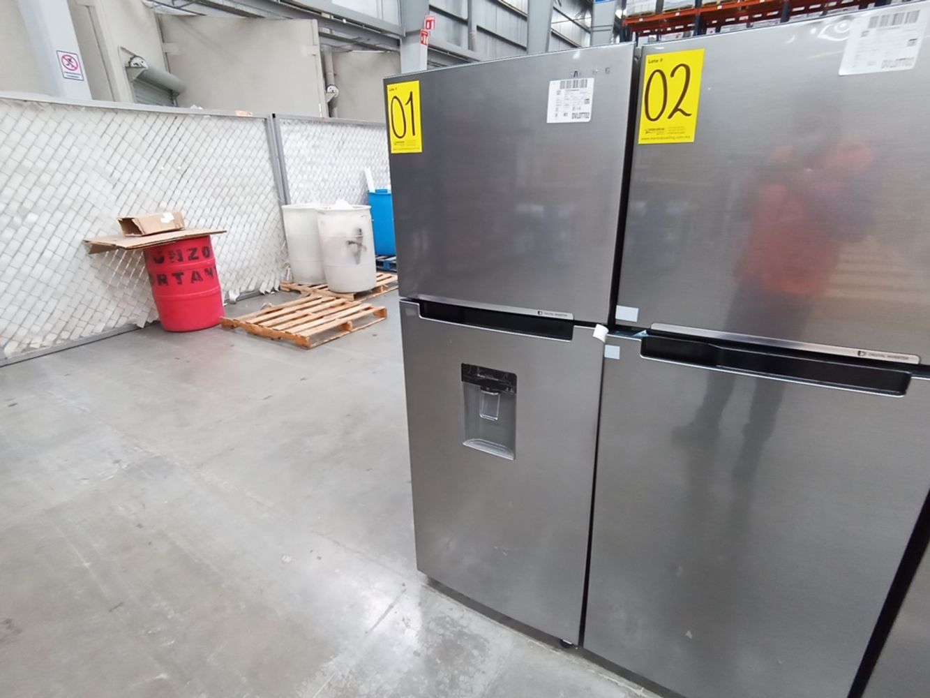 Walmart and Ecommerce Auction - Refrigerators, Freezers, Cooktops, Ovens, Stovetops, Furniture, Mattresses, Washers & Dryers