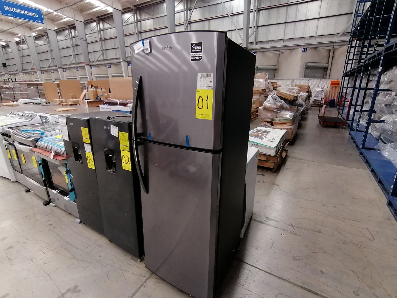 Walmart and Ecommerce Auction - Refrigerators, Freezers, Cooktops, Ovens, Stovetops, Furniture, Mattresses, Washers & Dryers