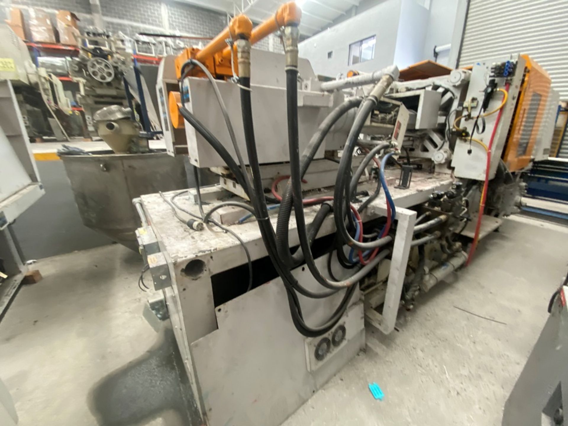 Kawaguchi Plastic Injection Machine 154 Tons - Image 16 of 75