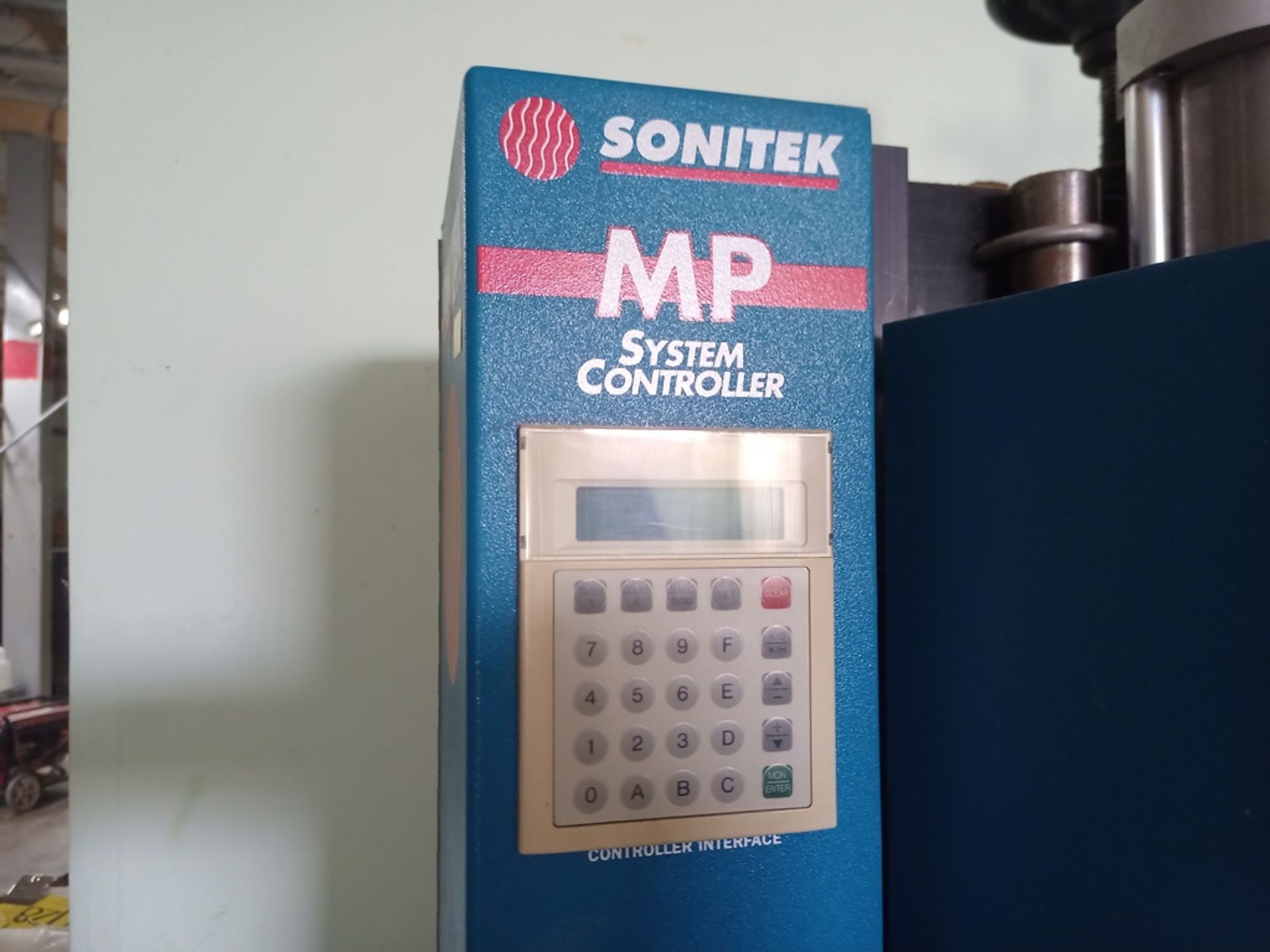 Sonitek heat press, Model MP572/1, includes pneumatic press of 1/4 de ton - Image 13 of 17