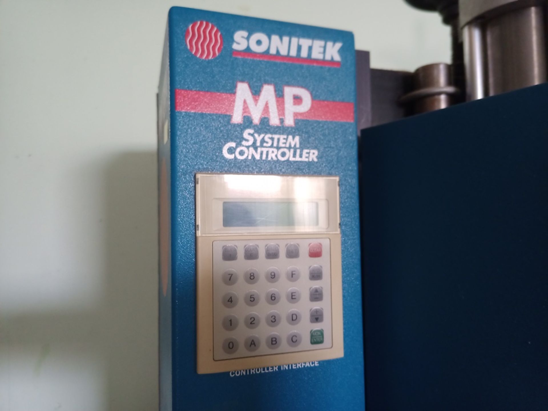 Sonitek heat press, Model MP572/1, includes pneumatic press of 1/4 de ton - Image 11 of 17