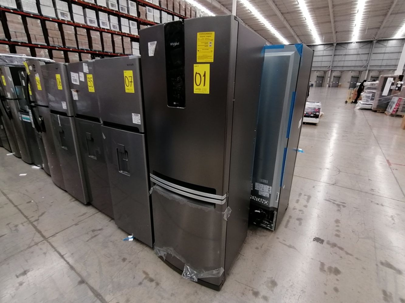 Walmart and Ecommerce Auction - Refrigerators, Freezers, Cooktops, Ovens, Stovetops, Furniture, Mattresses, Washers & Dryers