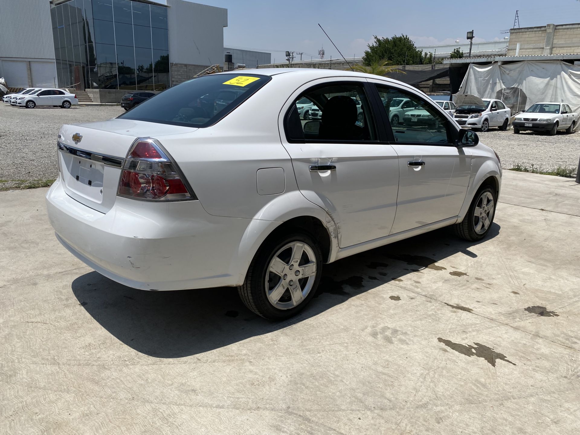 Vehículo marca Chevrolet, Tipo AVEO, Modelo 2018, No. de Serie 3G1TB5CF3JL138259, Transmisión manua - Image 7 of 34