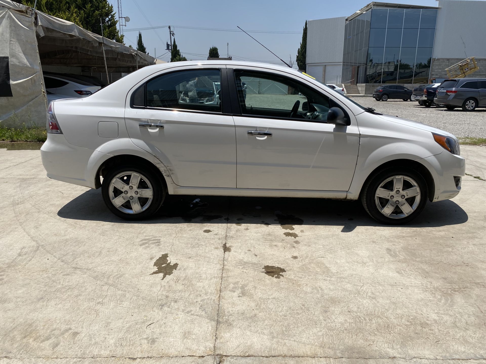 Vehículo marca Chevrolet, Tipo AVEO, Modelo 2018, No. de Serie 3G1TB5CF3JL138259, Transmisión manua - Image 9 of 34