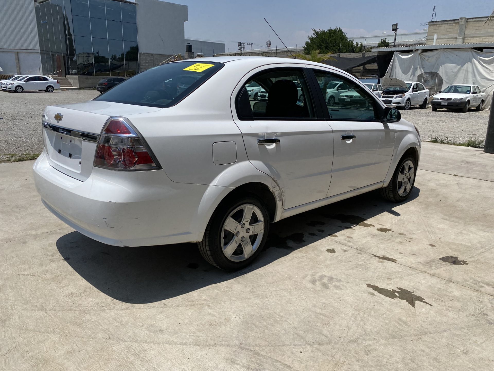 Vehículo marca Chevrolet, Tipo AVEO, Modelo 2018, No. de Serie 3G1TB5CF3JL138259, Transmisión manua - Image 6 of 34